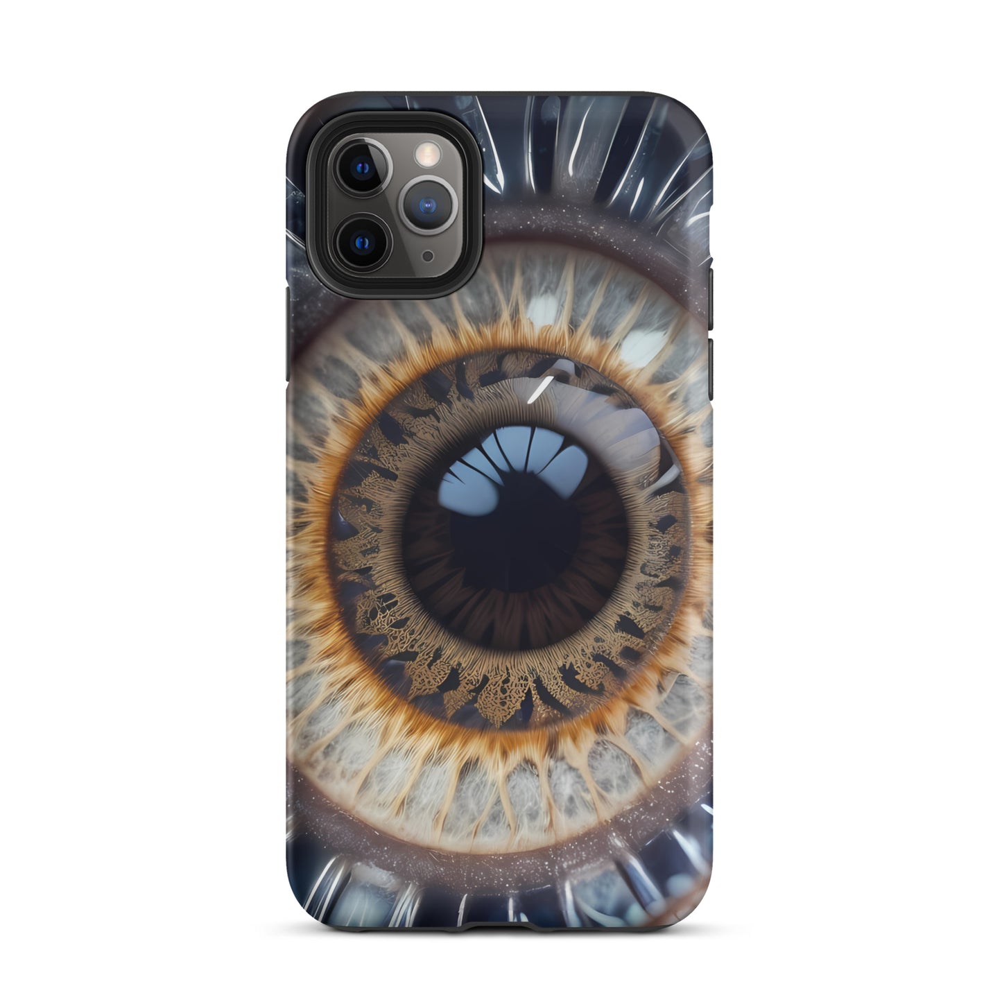 Eye Spy Custom iPhone Case