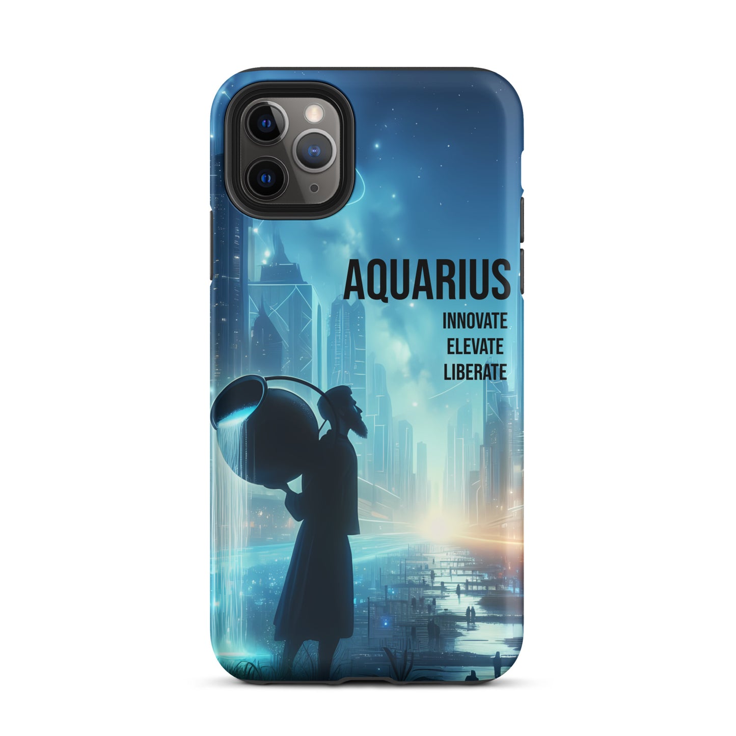 Aquarius iPhone® Case