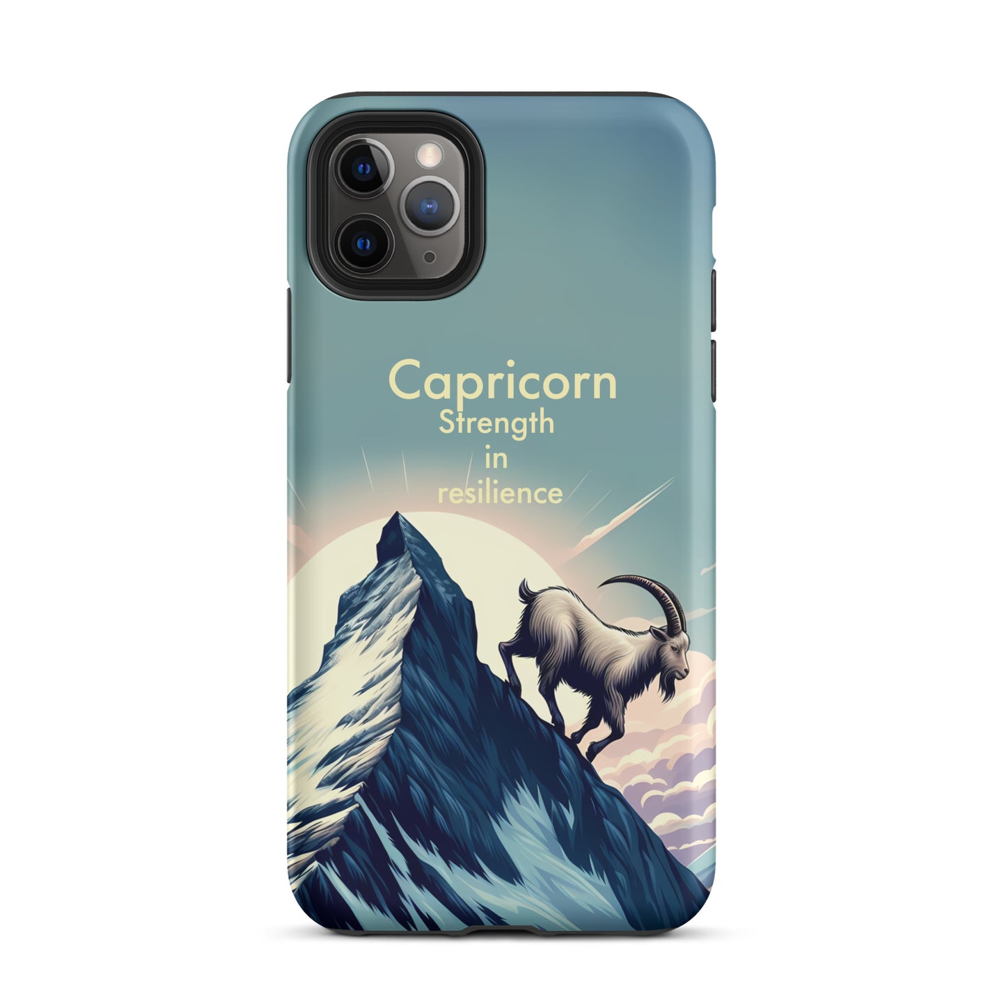 Capricorn for iPhone®