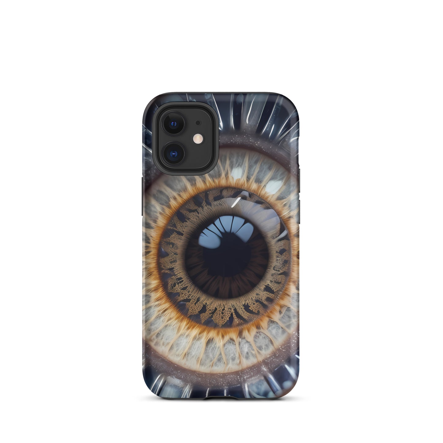 Eye Spy Custom iPhone Case