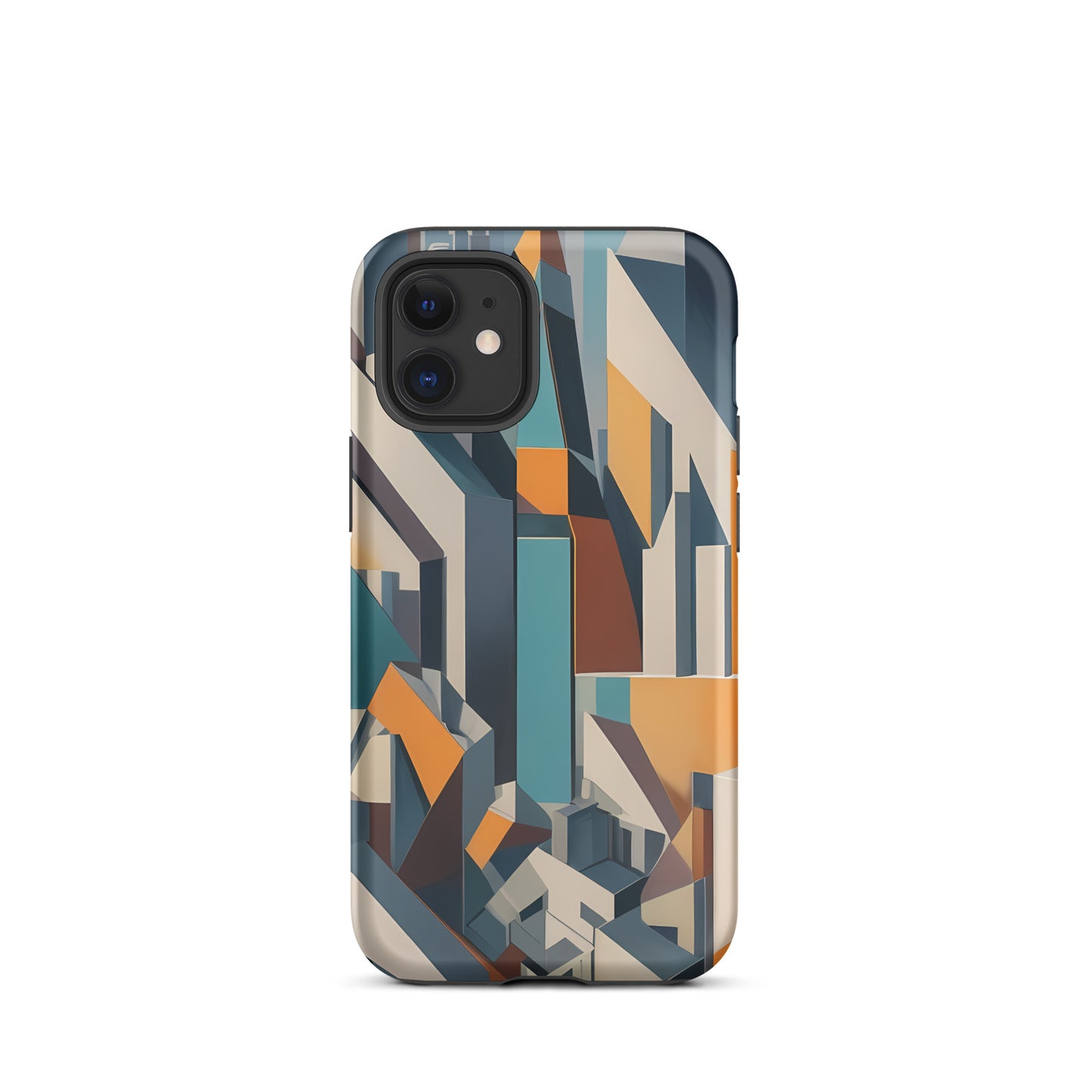 Fragmentation Custom iPhone Case