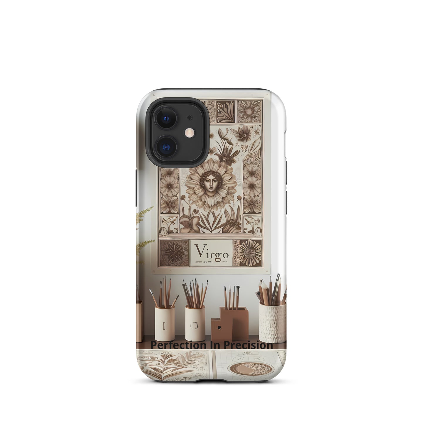 Virgo iPhone Case