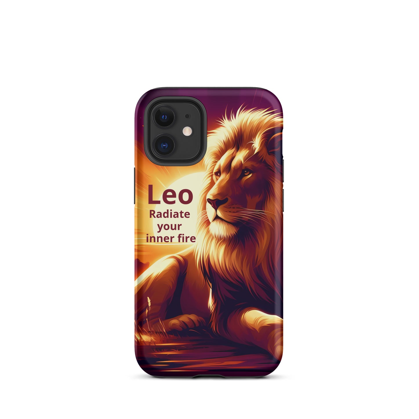 Leo iPhone® Clear Case