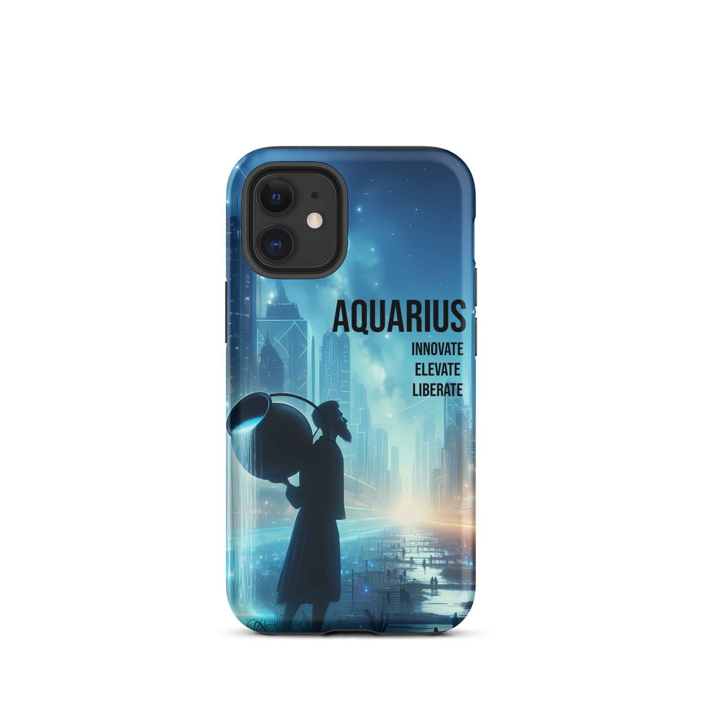 Aquarius iPhone® Case