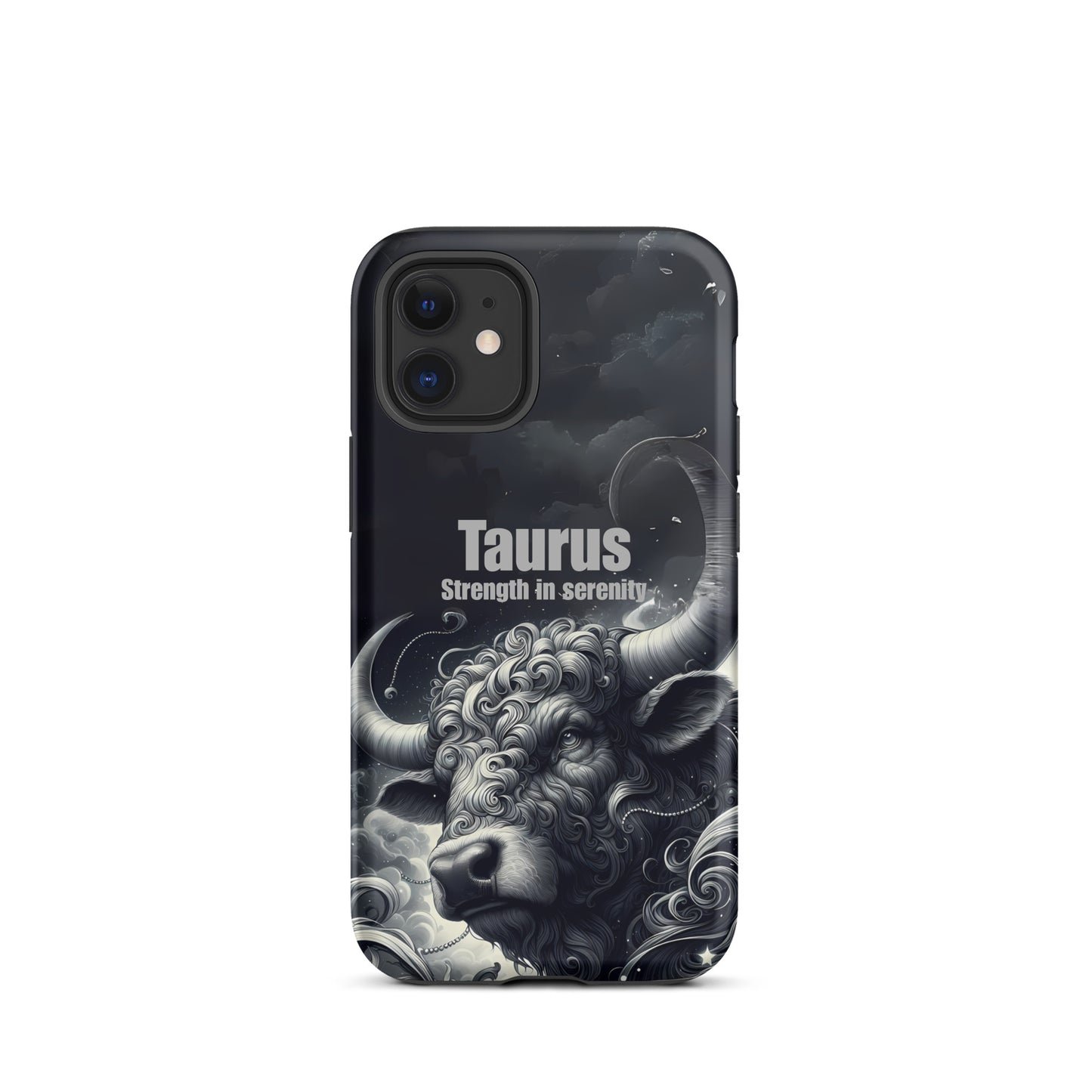 Taurus iPhone Case