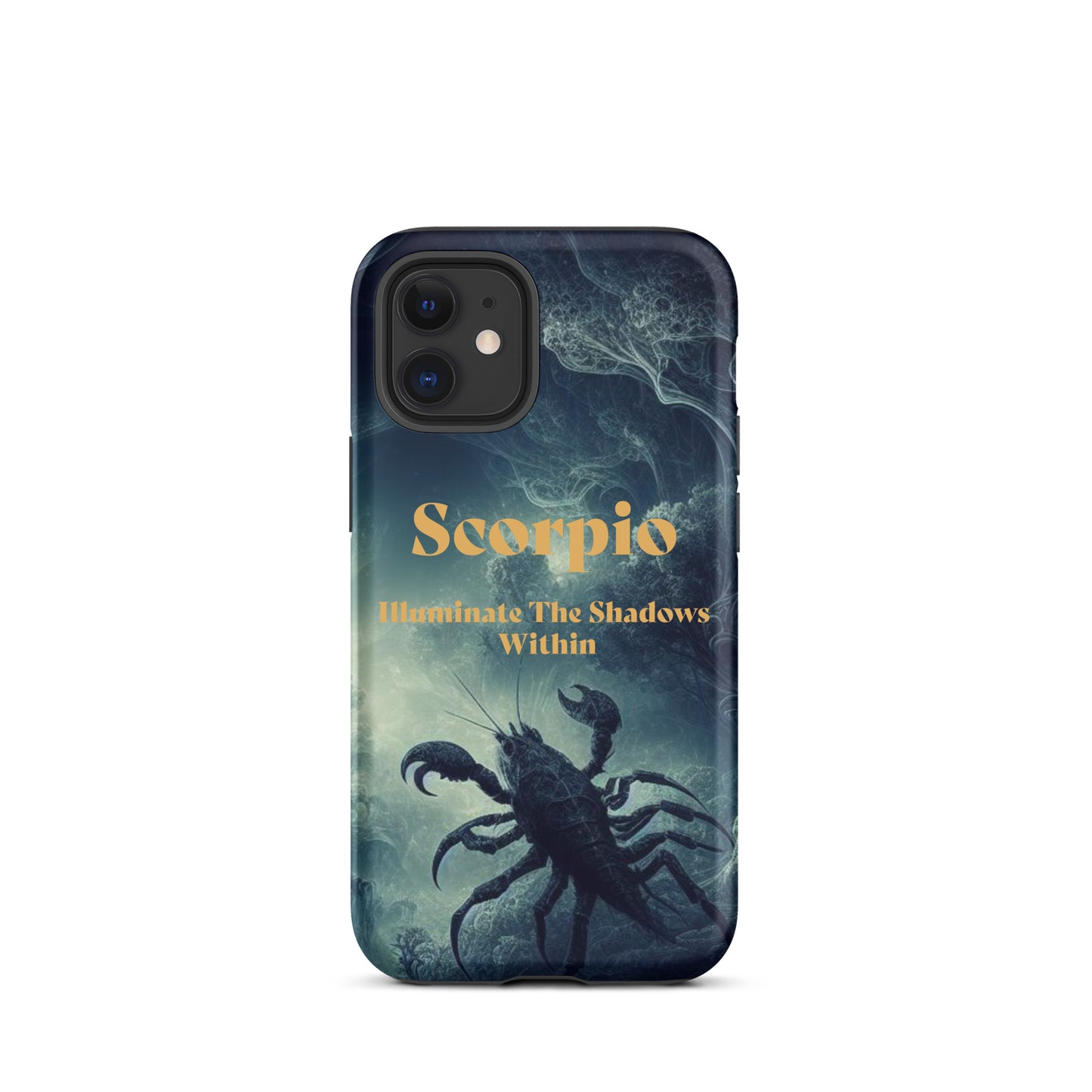 Scorpio iPhone Case