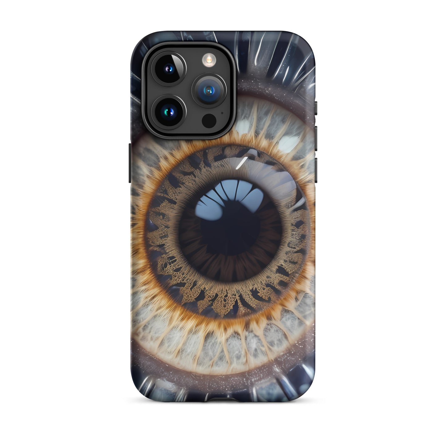 Eye Spy Custom iPhone Case