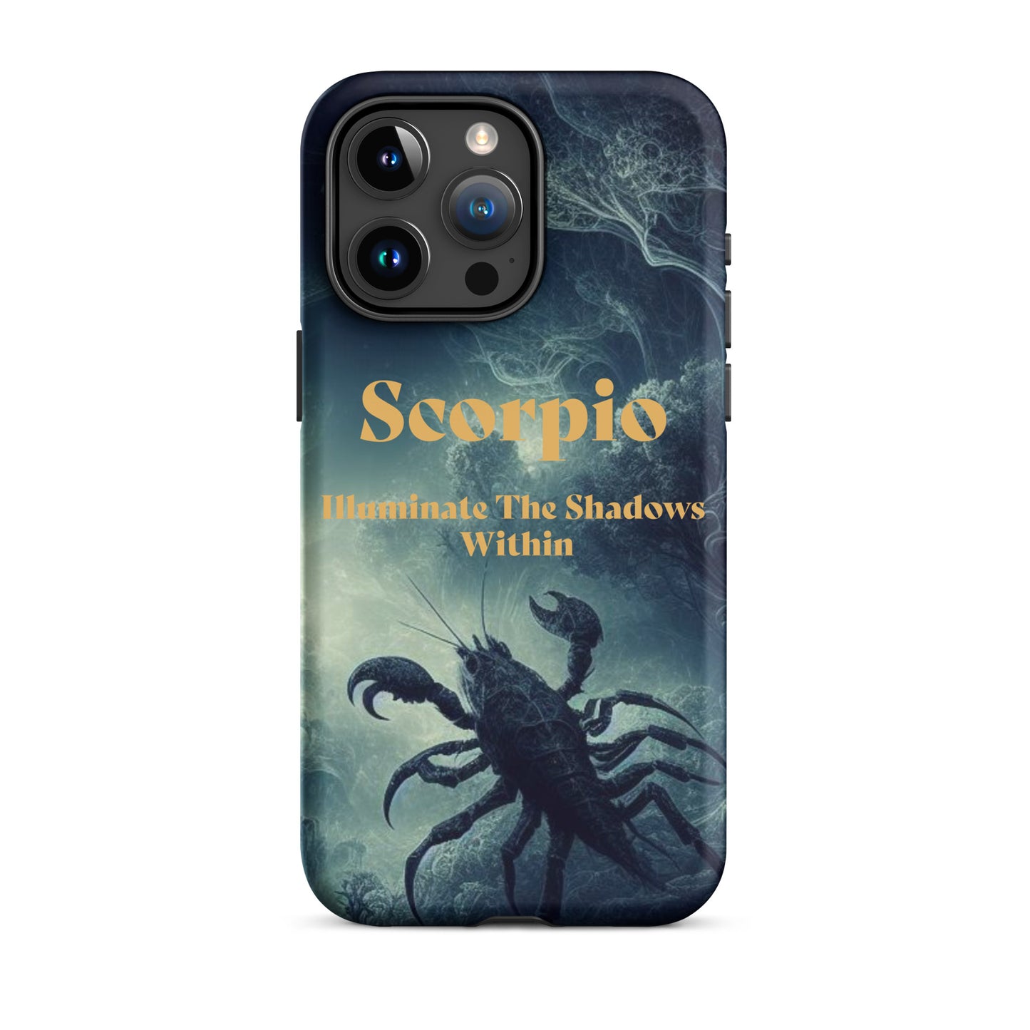 Scorpio iPhone Case