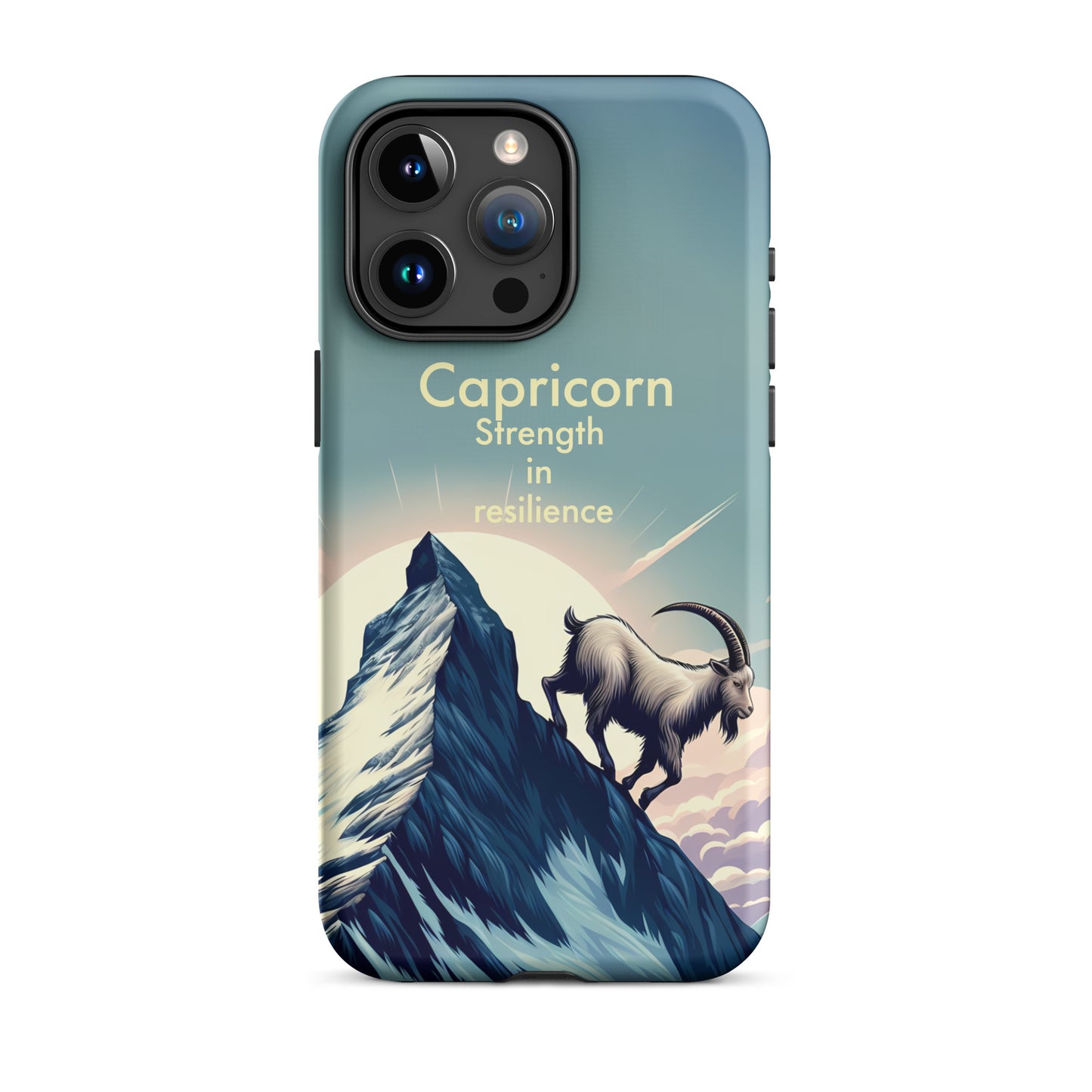 Capricorn for iPhone®