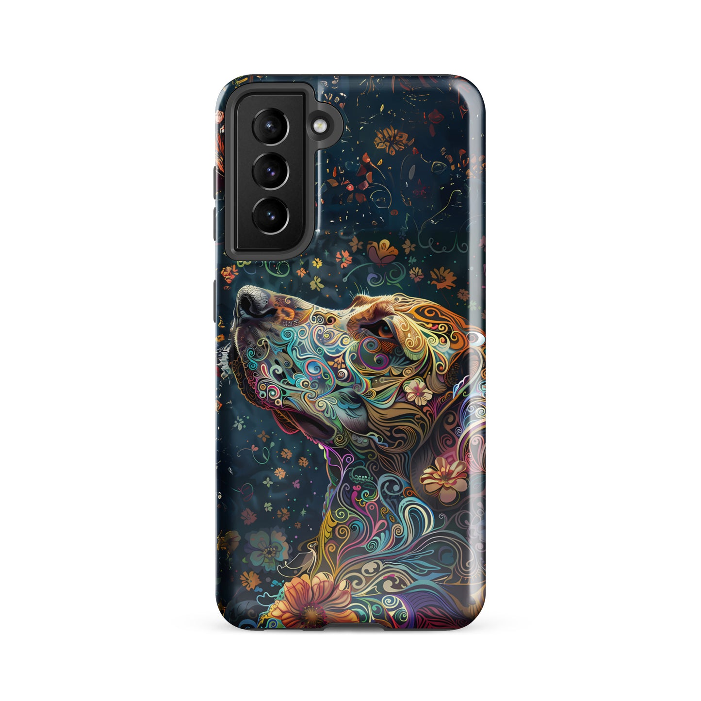 Paisley Pup for Samsung