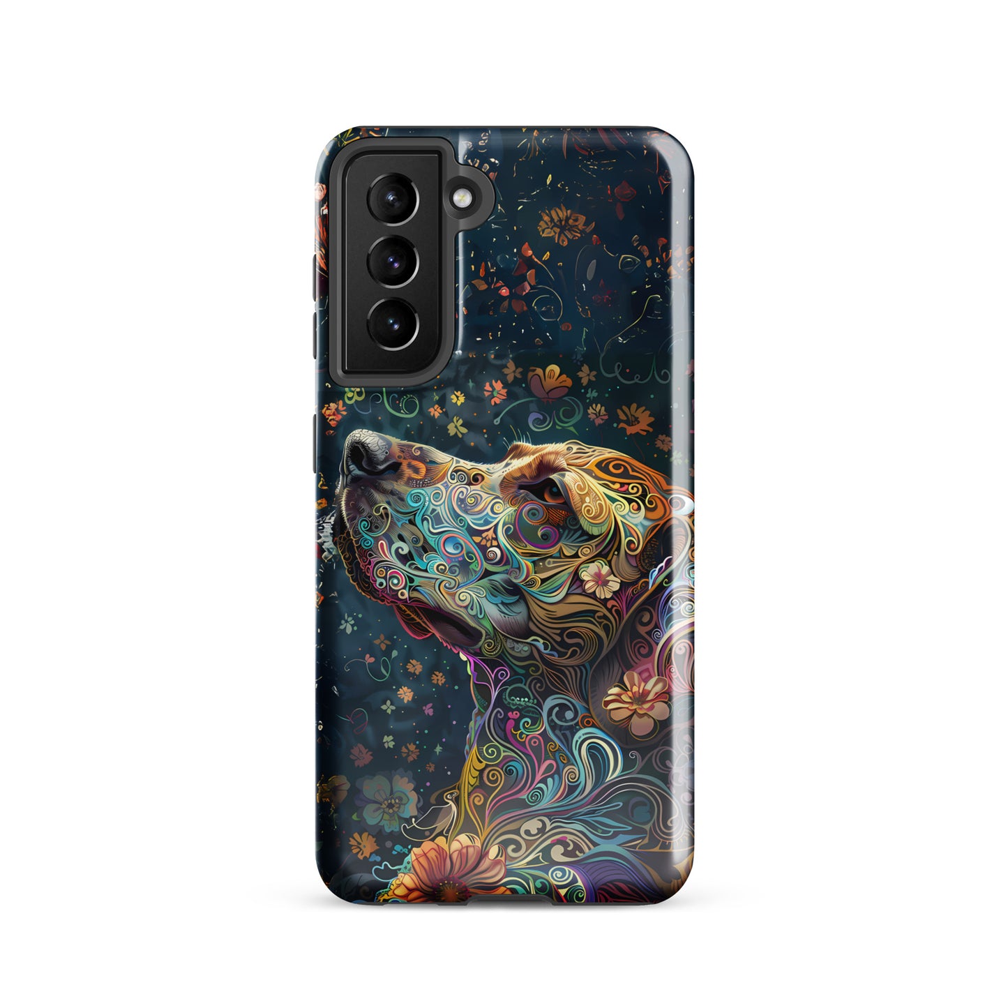 Paisley Pup for Samsung