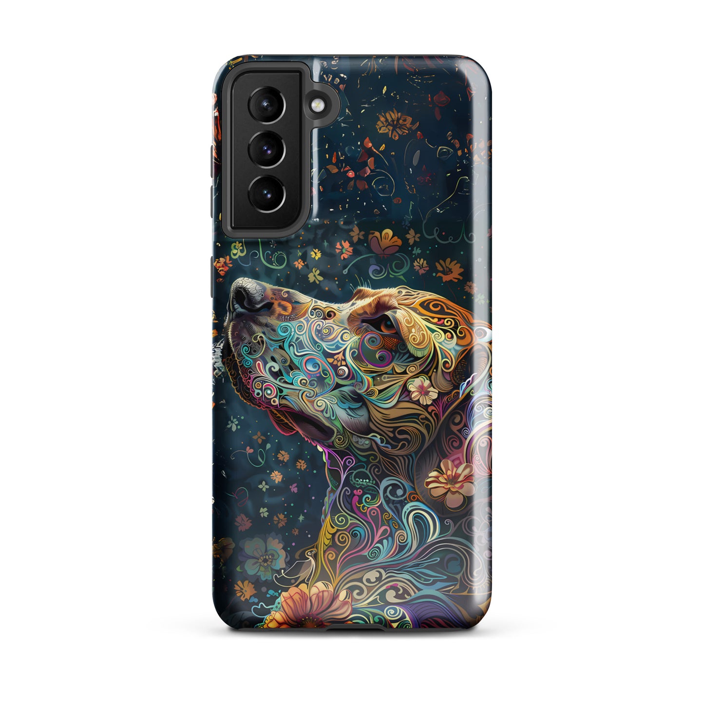 Paisley Pup for Samsung