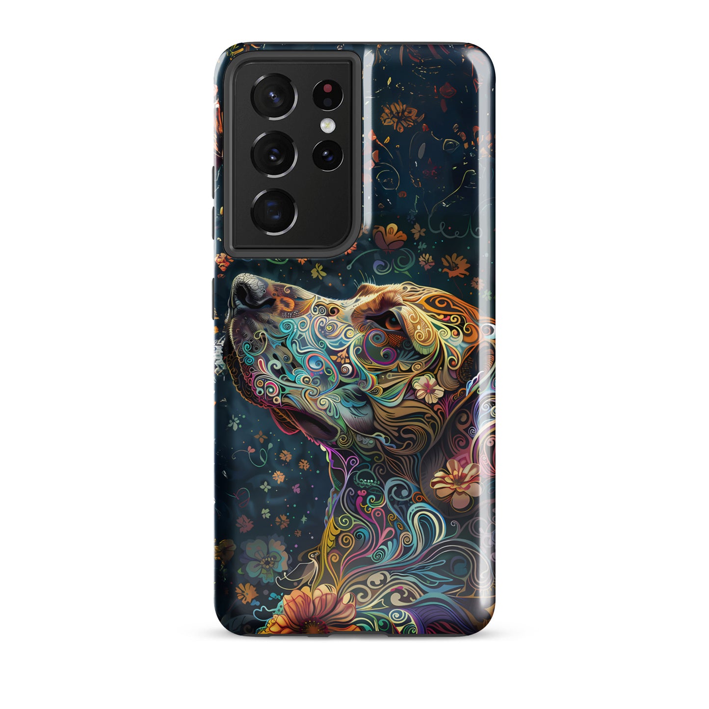 Paisley Pup for Samsung