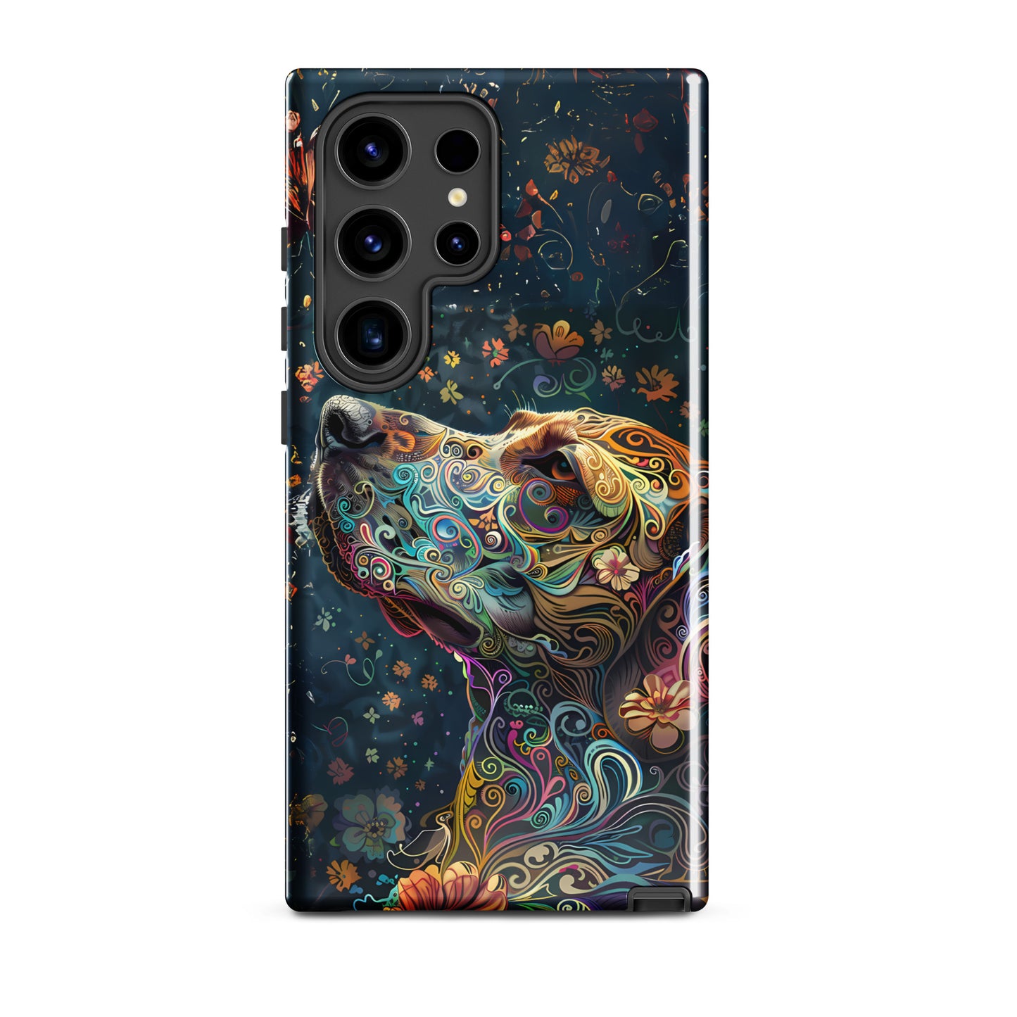 Paisley Pup for Samsung