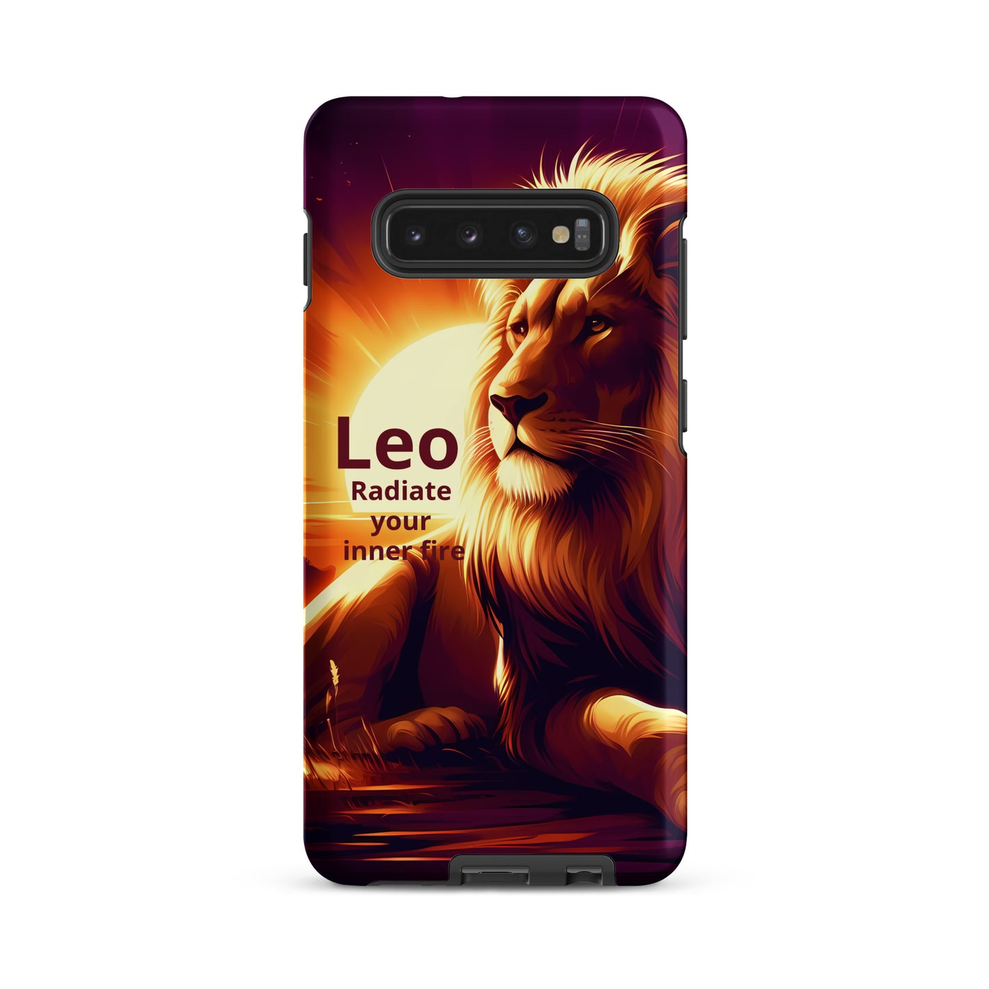 Leo Clear Case for Samsung®