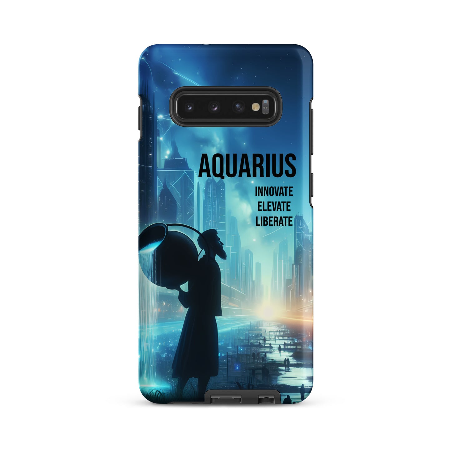 Aquarius Samsung® Case