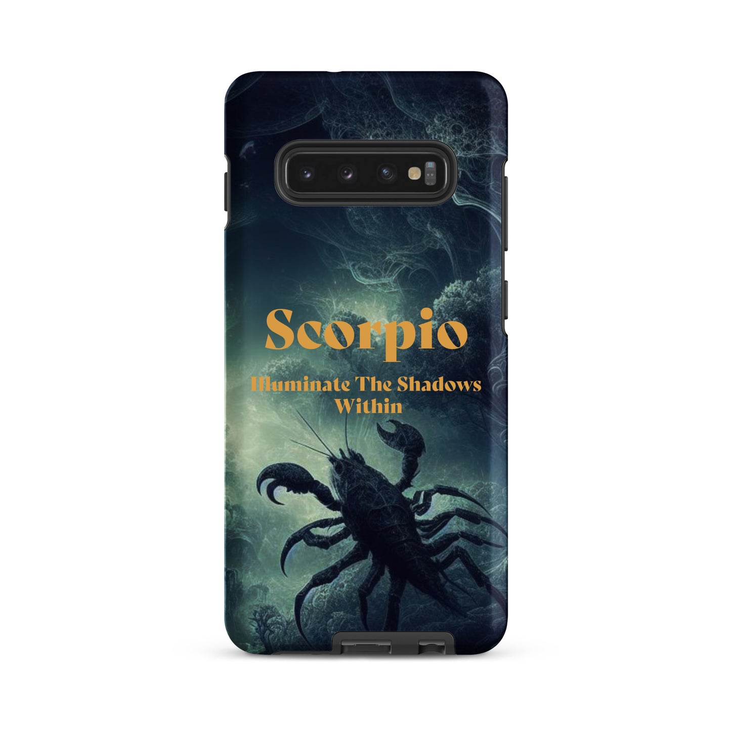 Scorpio Samsung Case