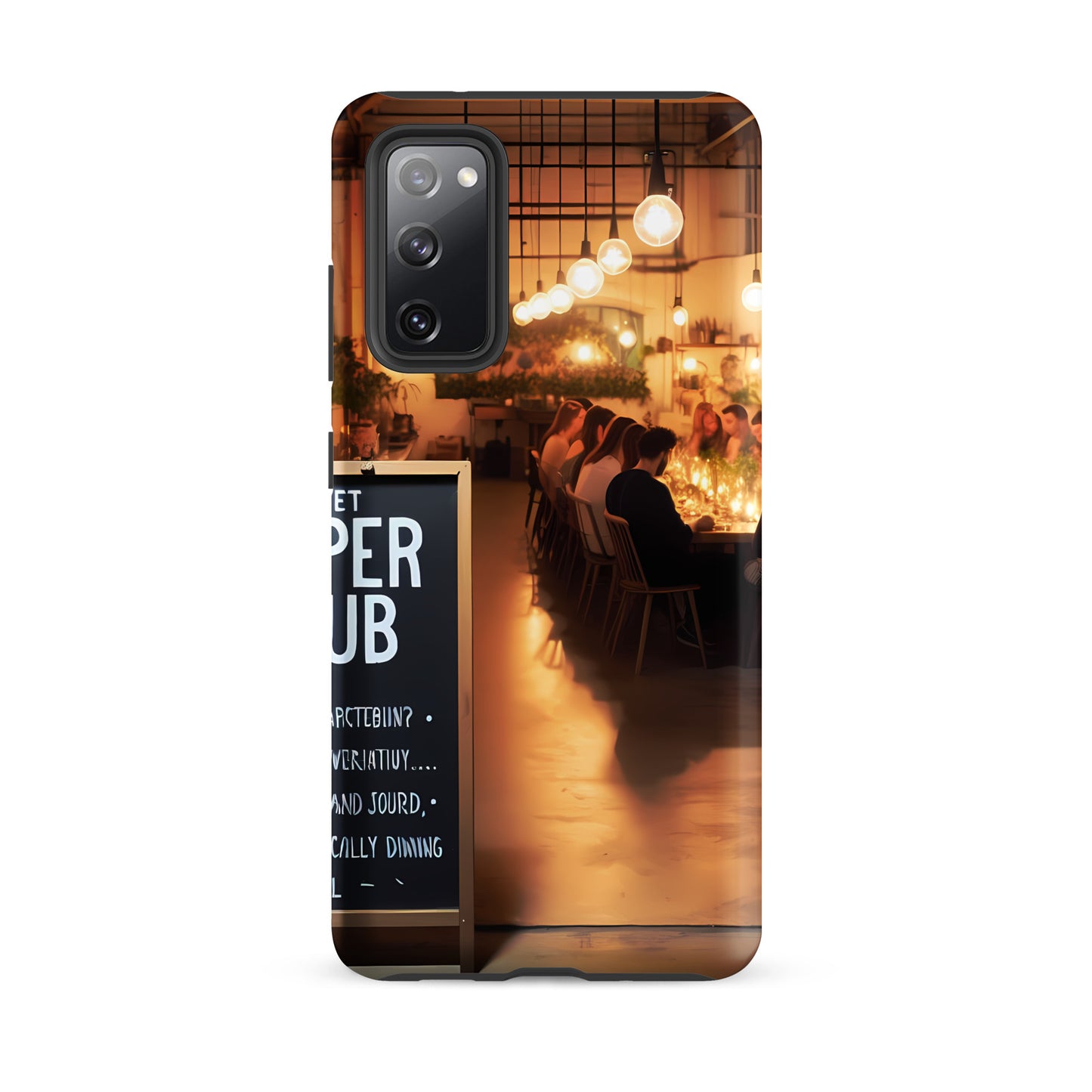 Supper Club for Samsung®