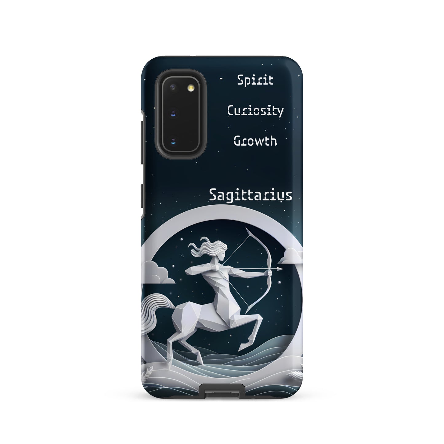 Sagittarius Samsung Case