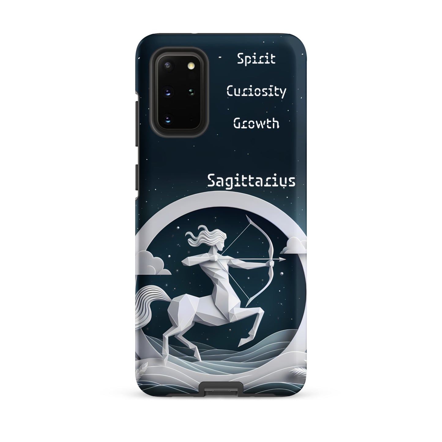 Sagittarius Samsung Case