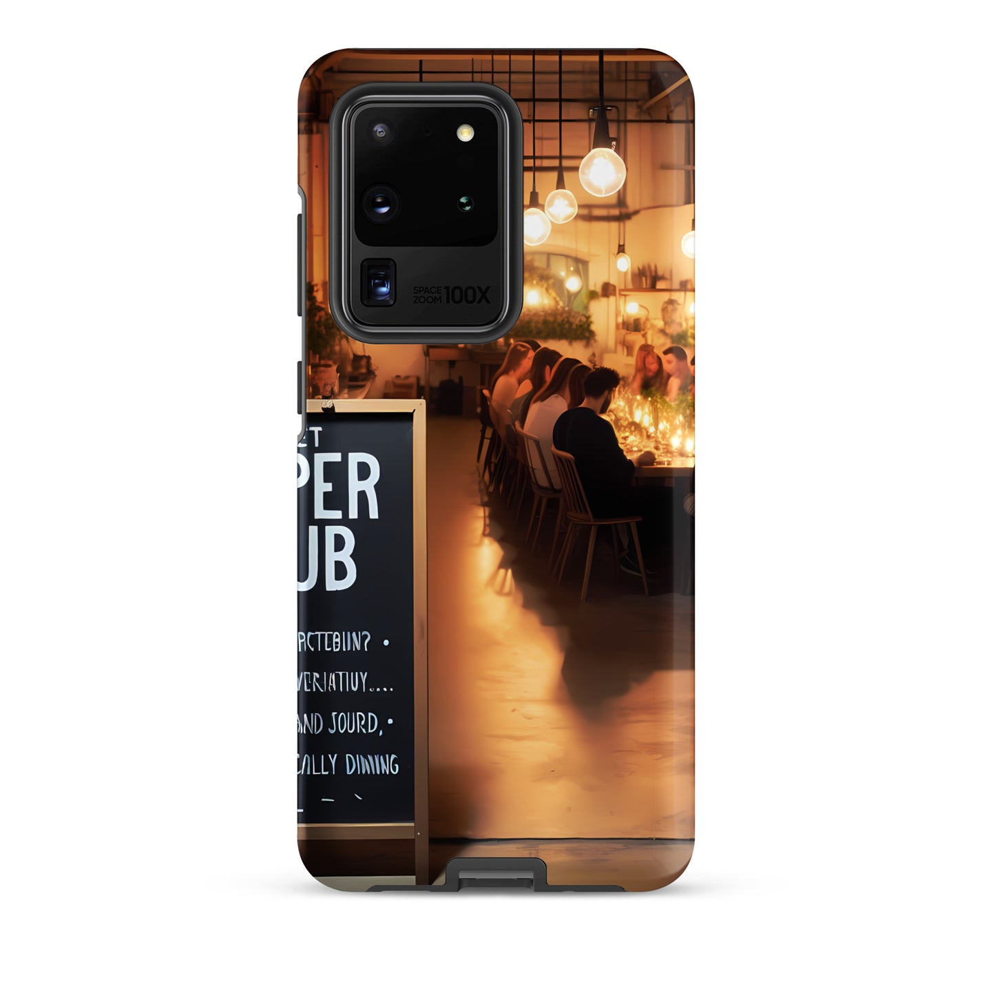 Supper Club for Samsung®