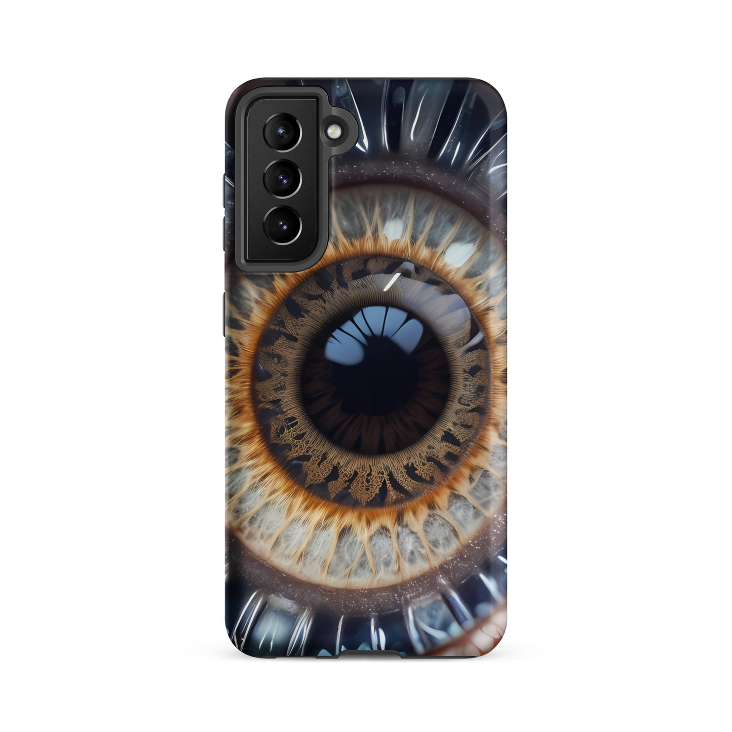 Eye Spy Custom Samsung Phone Case