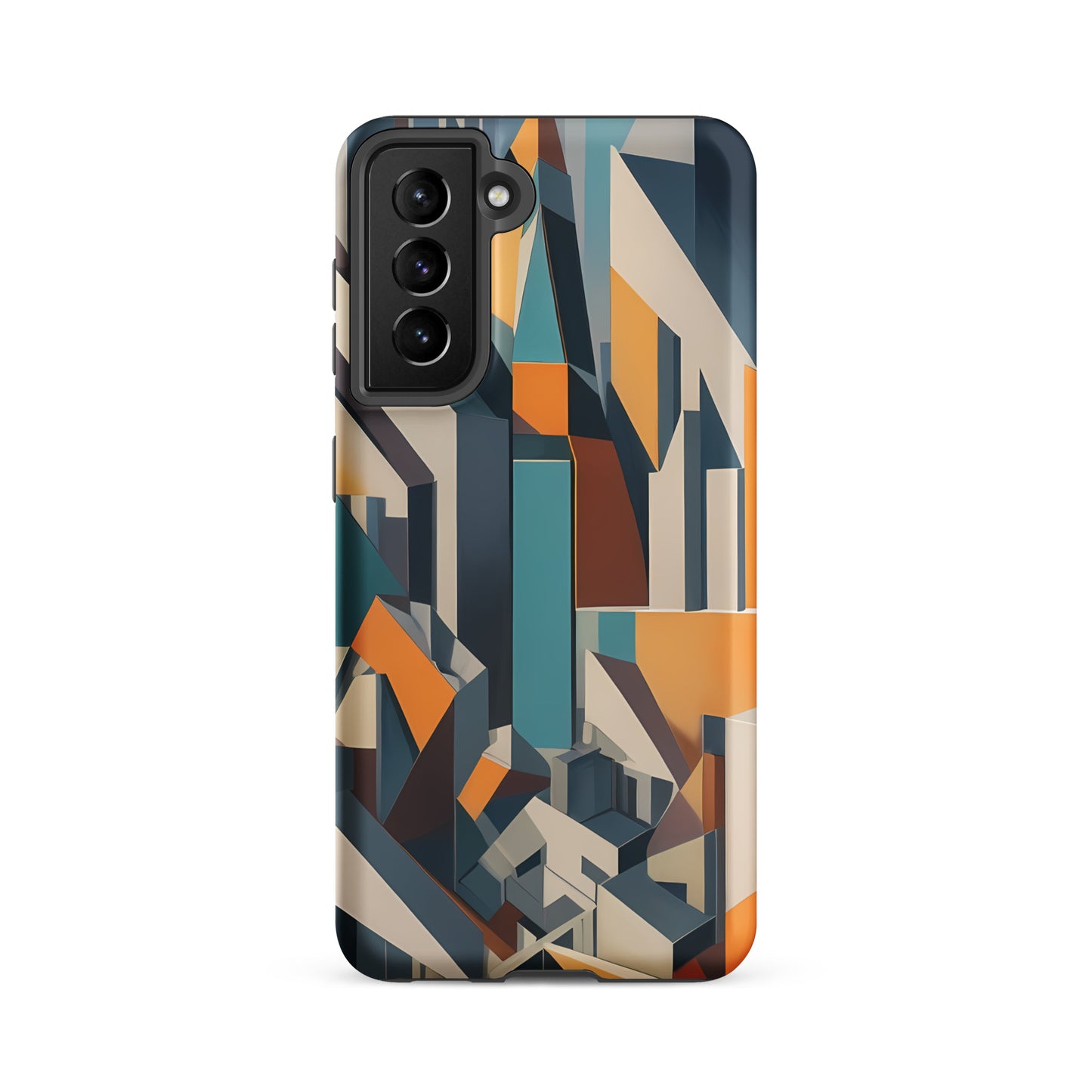 Fragmentation Custom Samsung Phone Case