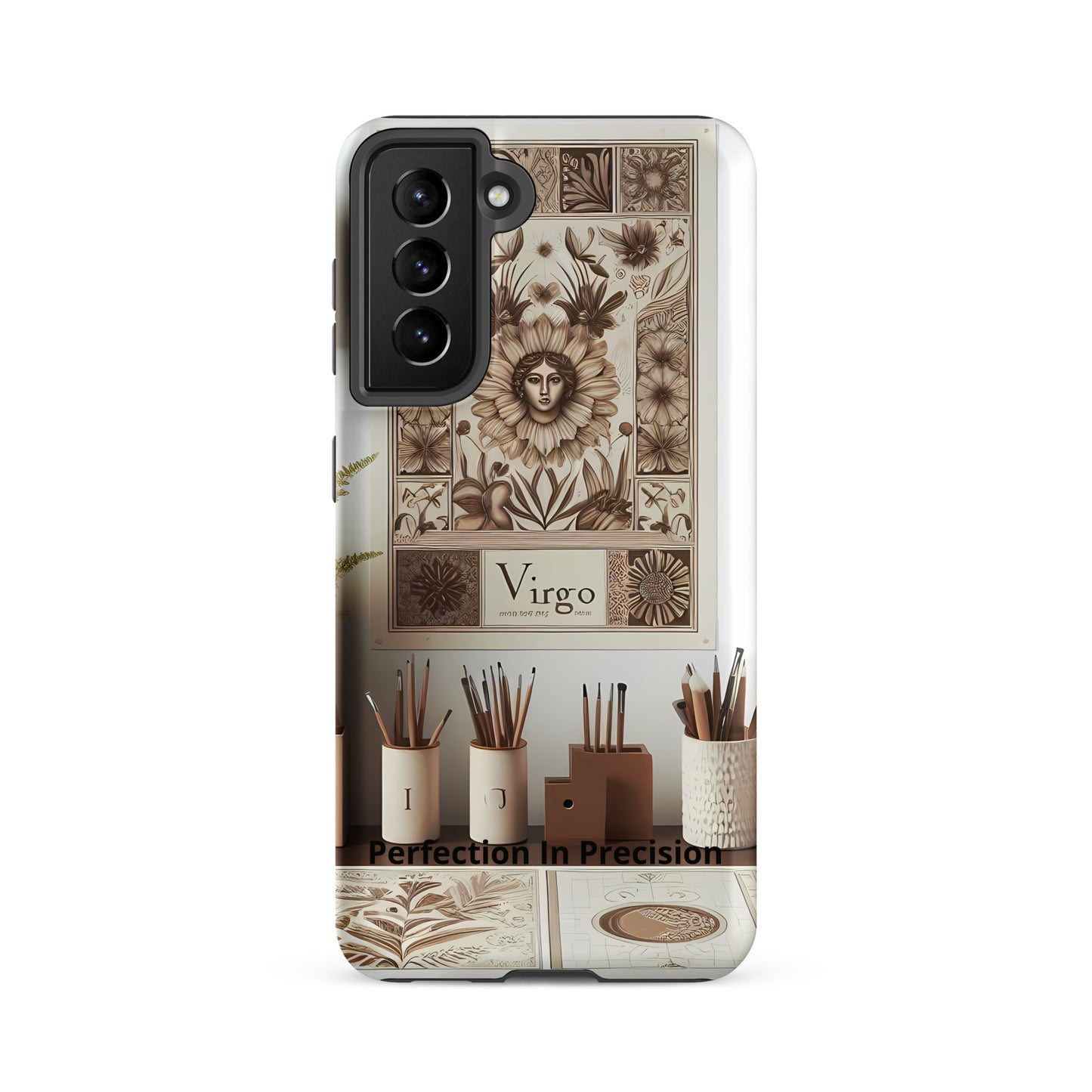 Virgo Samsung Case