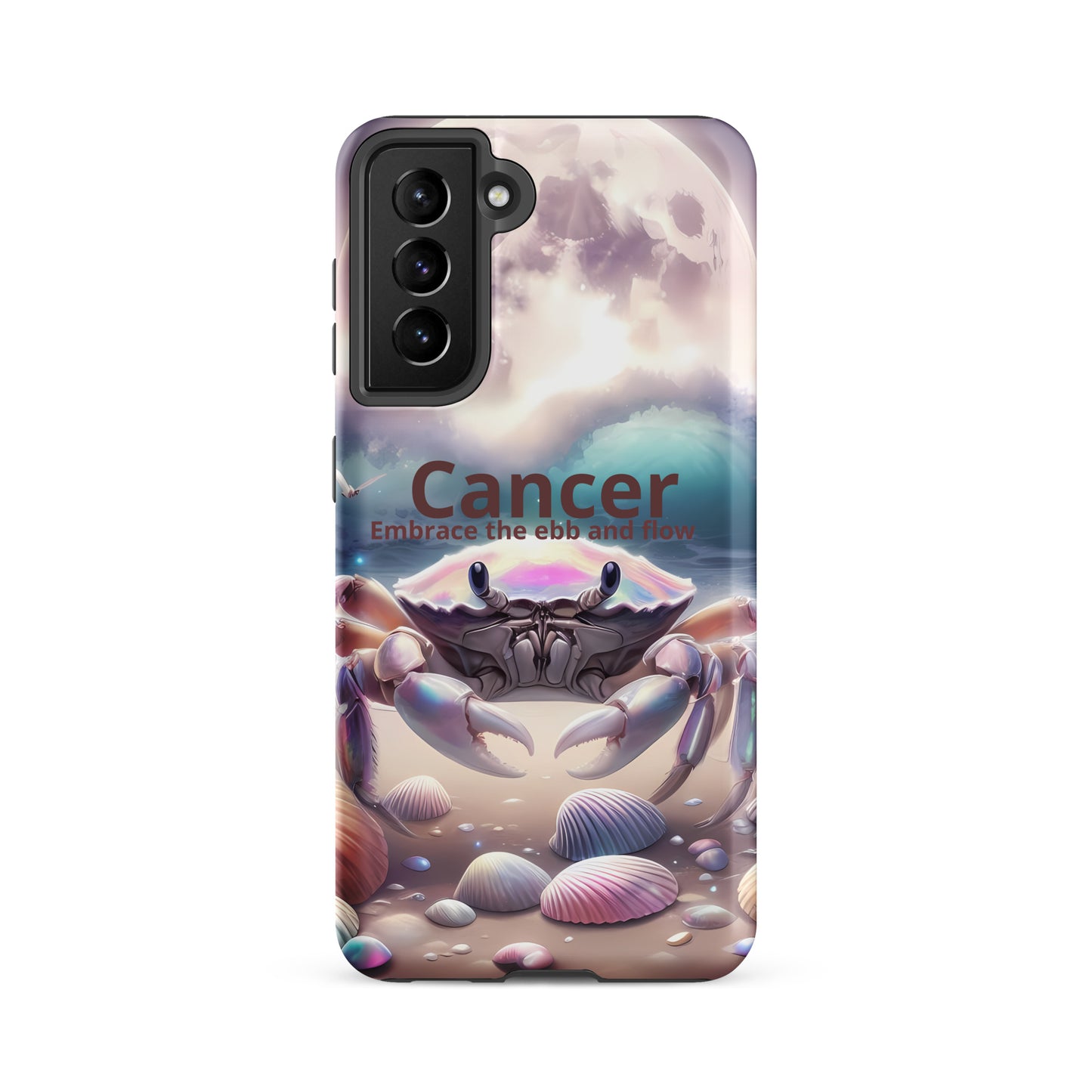 Cancer Samsung Case