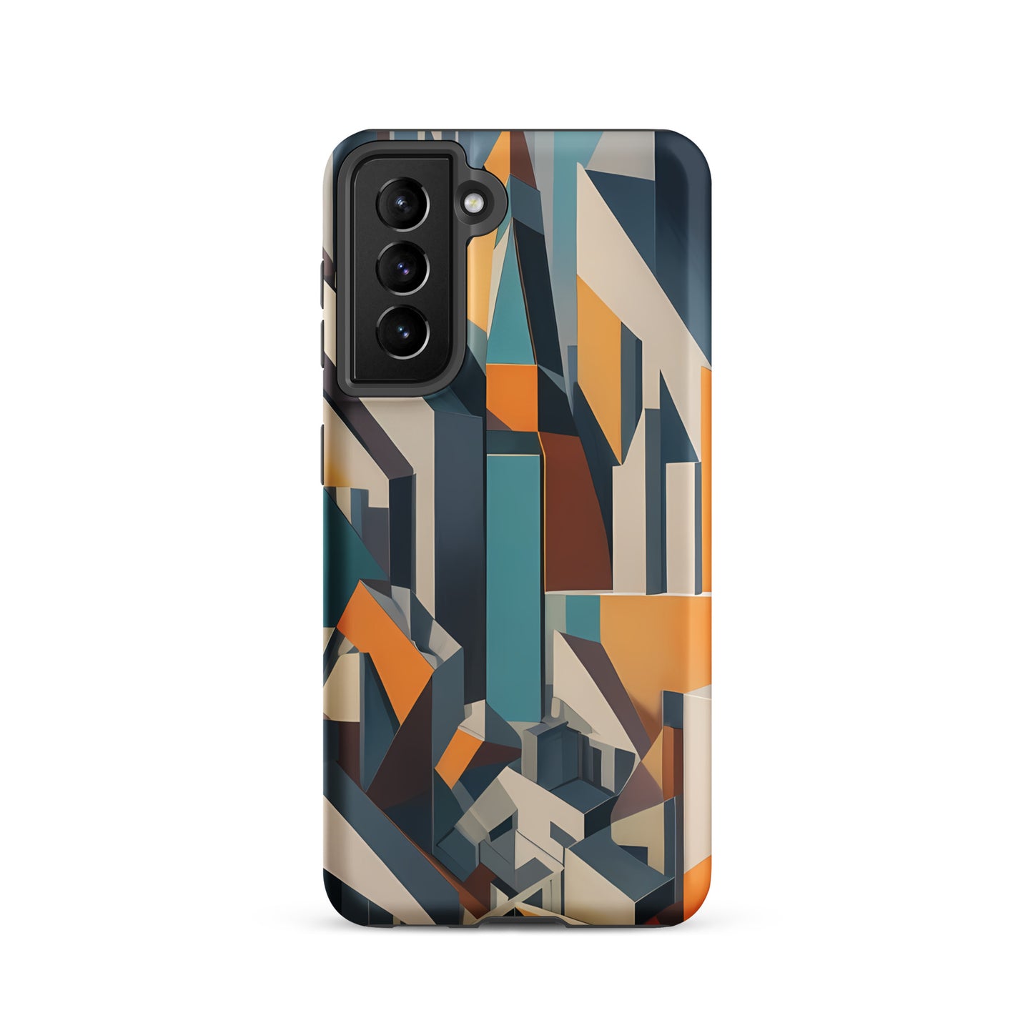 Fragmentation Custom Samsung Phone Case