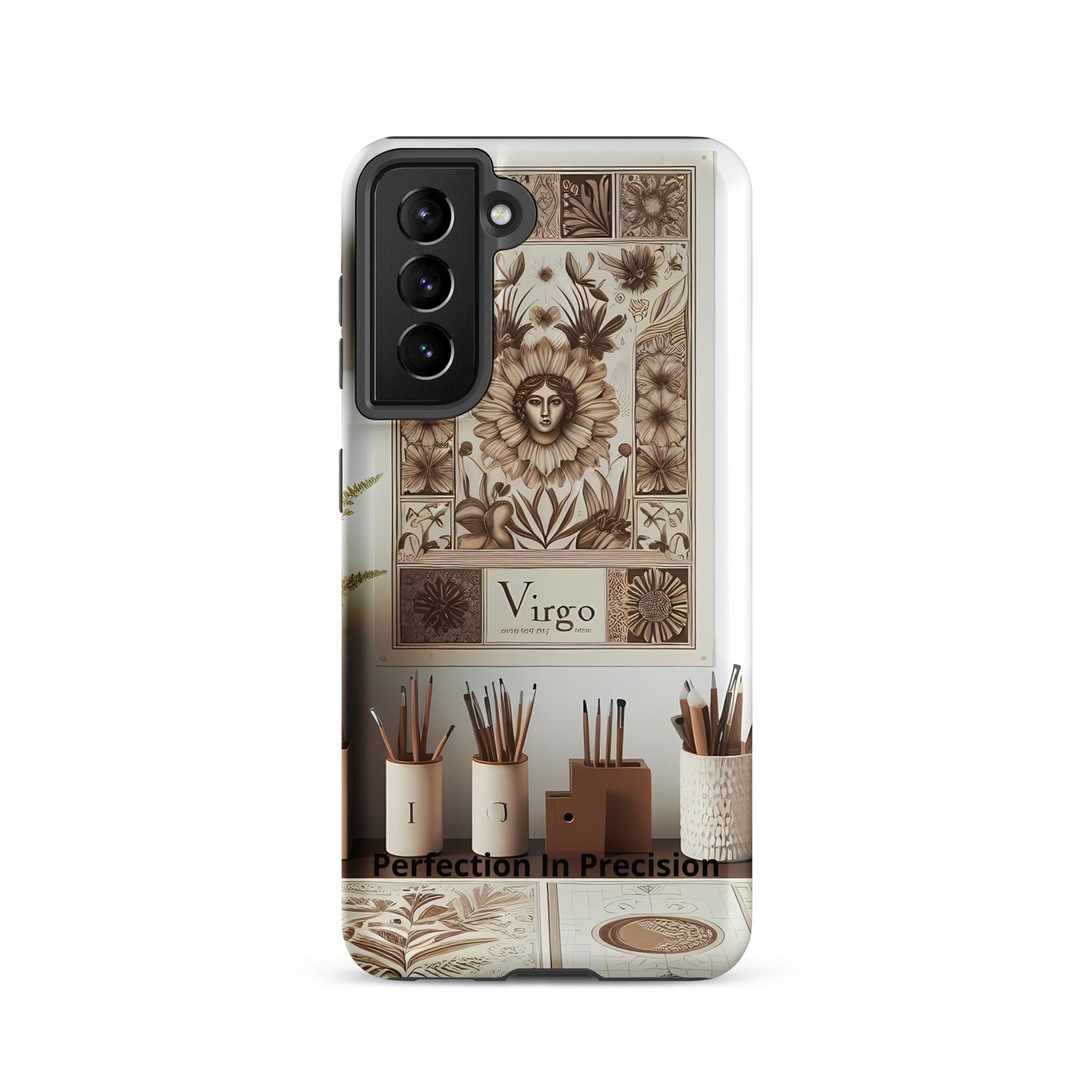 Virgo Samsung Case