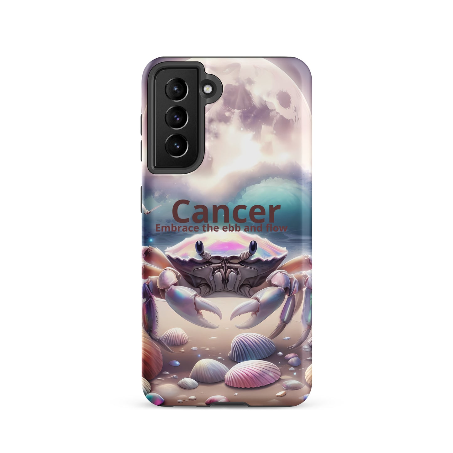 Cancer Samsung Case