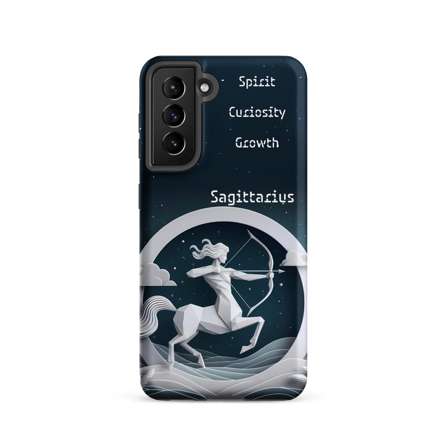 Sagittarius Samsung Case