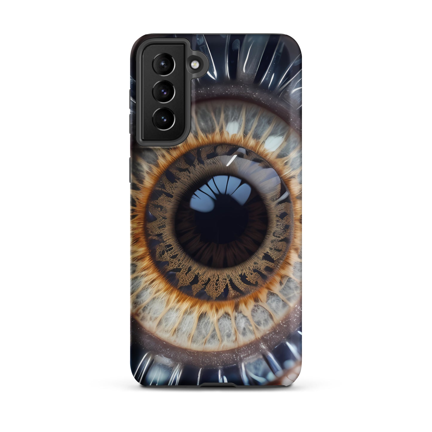 Eye Spy Custom Samsung Phone Case