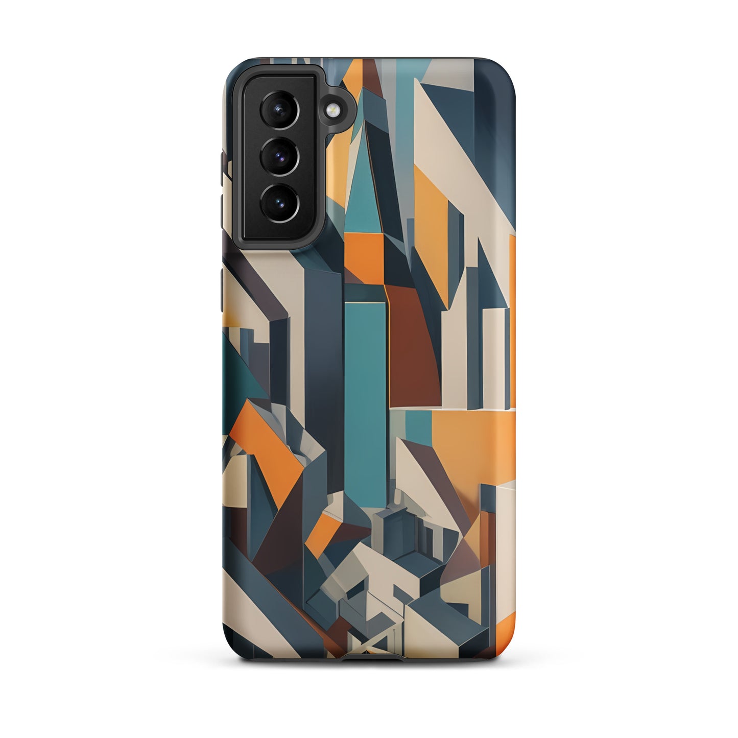 Fragmentation Custom Samsung Phone Case