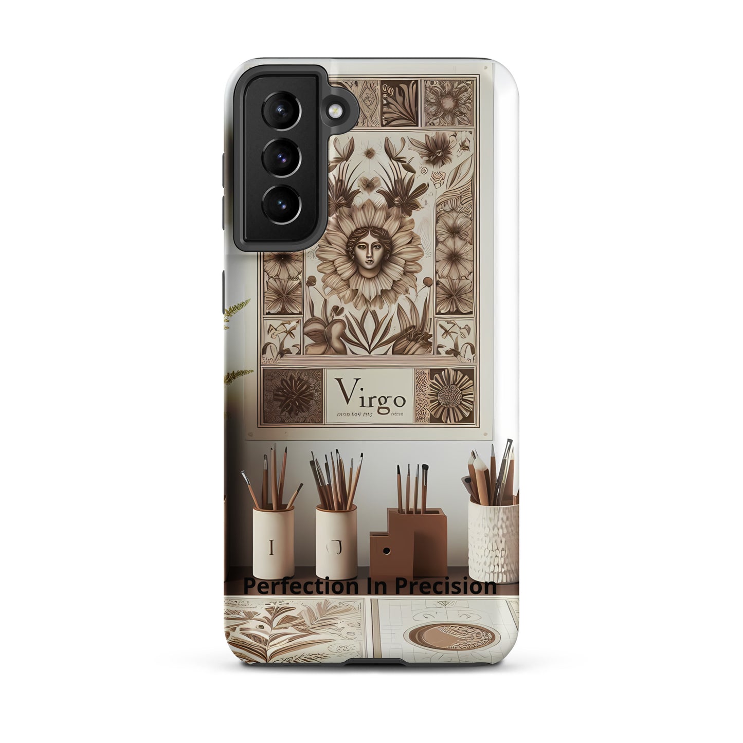 Virgo Samsung Case