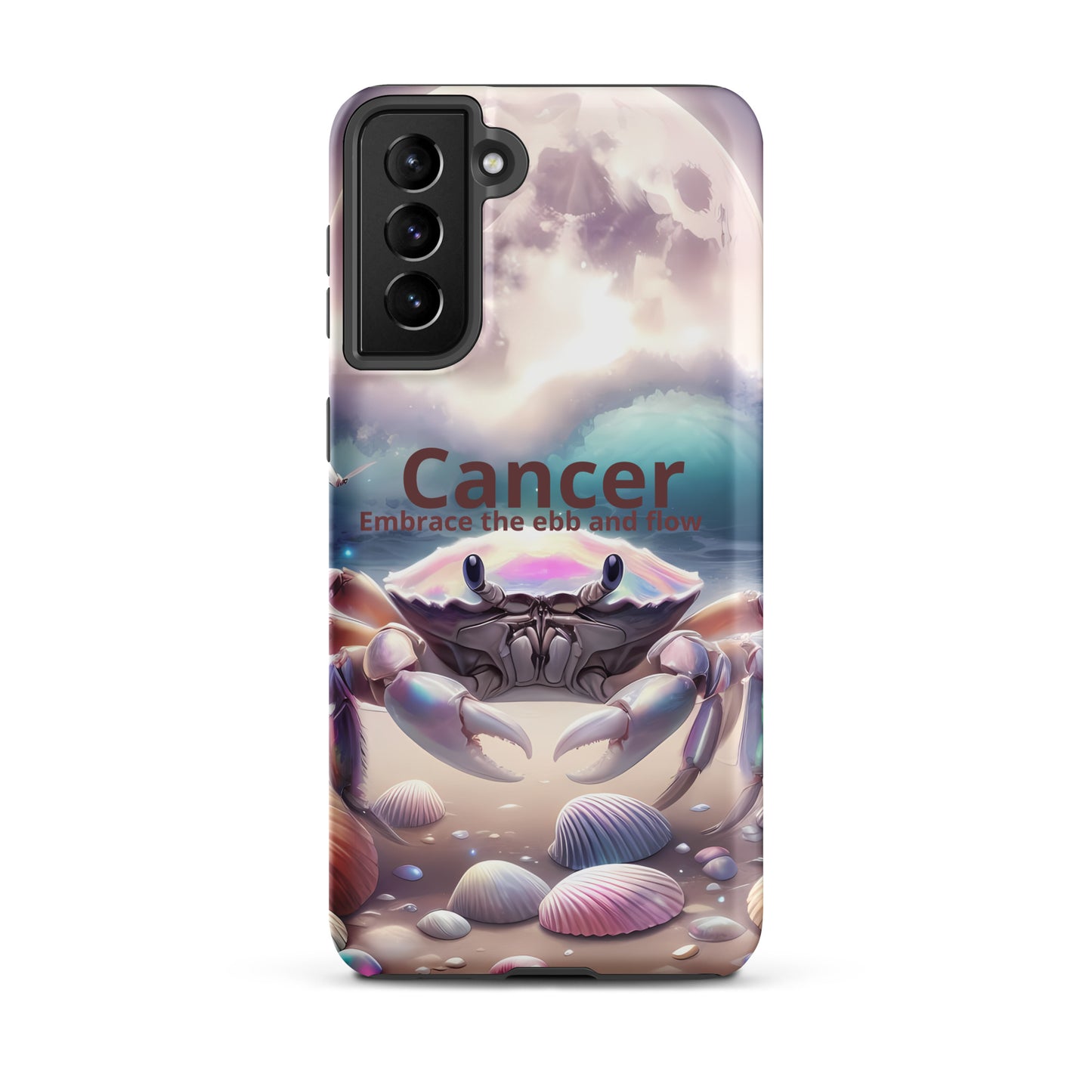 Cancer Samsung Case