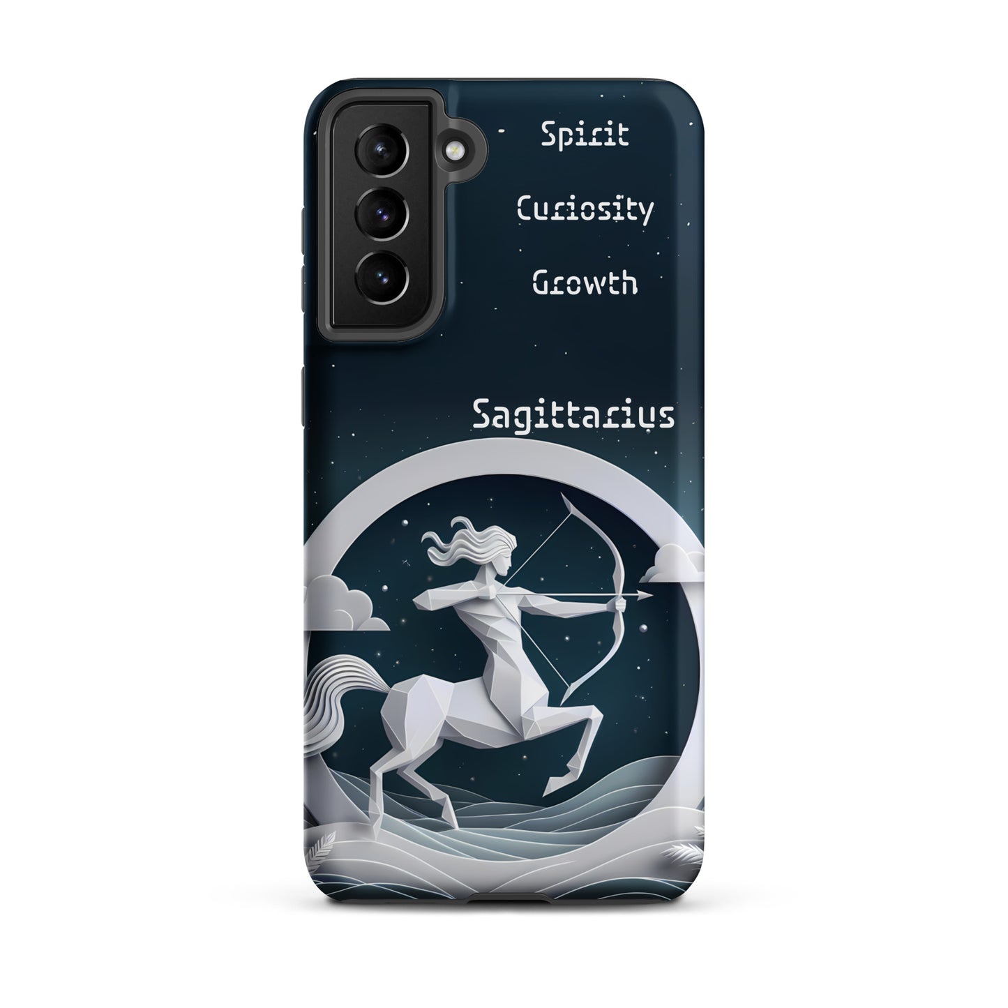 Sagittarius Samsung Case