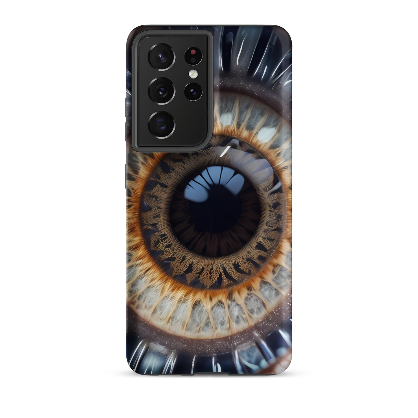 Eye Spy Custom Samsung Phone Case