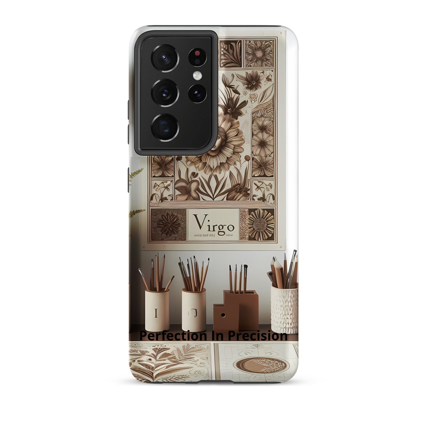 Virgo Samsung Case