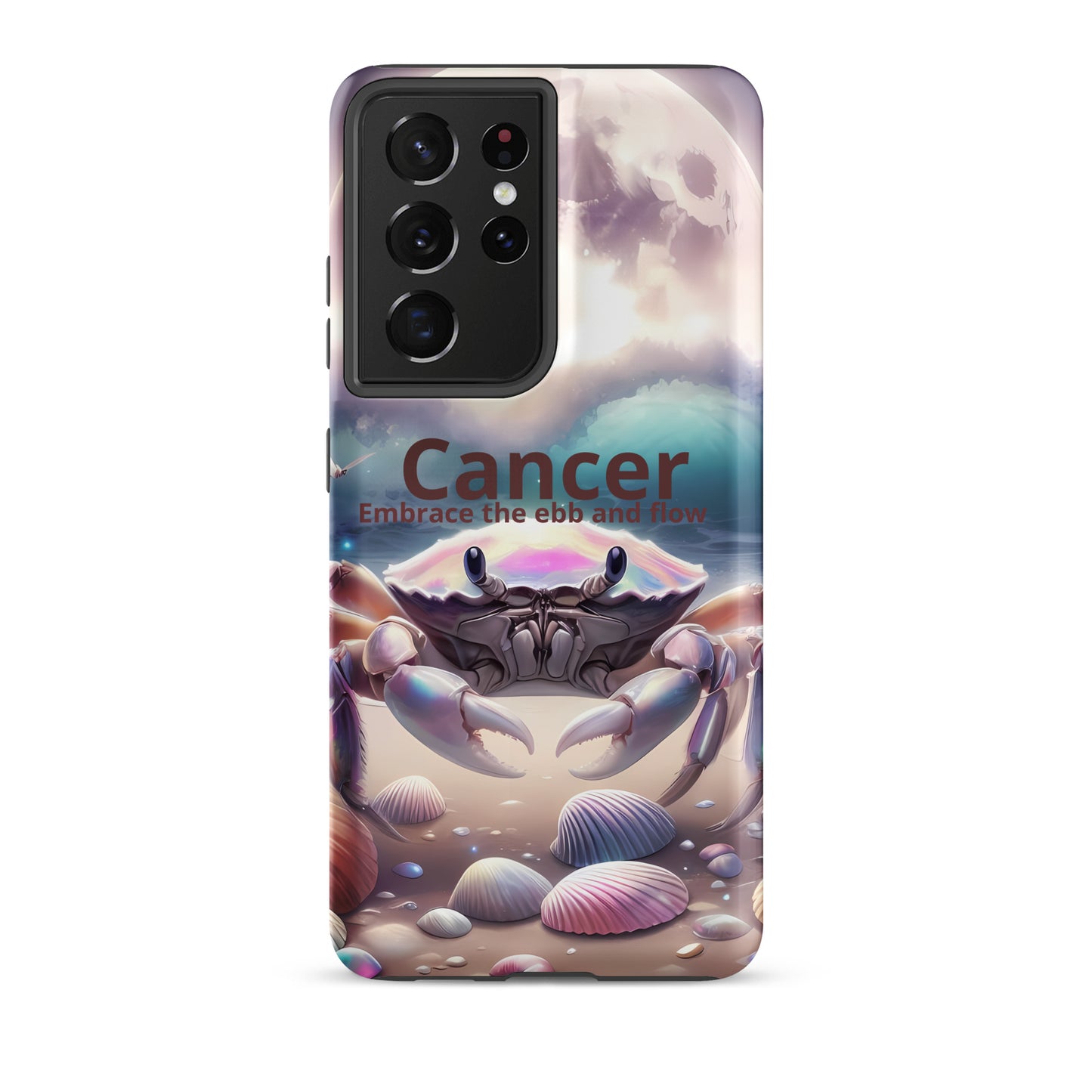 Cancer Samsung Case