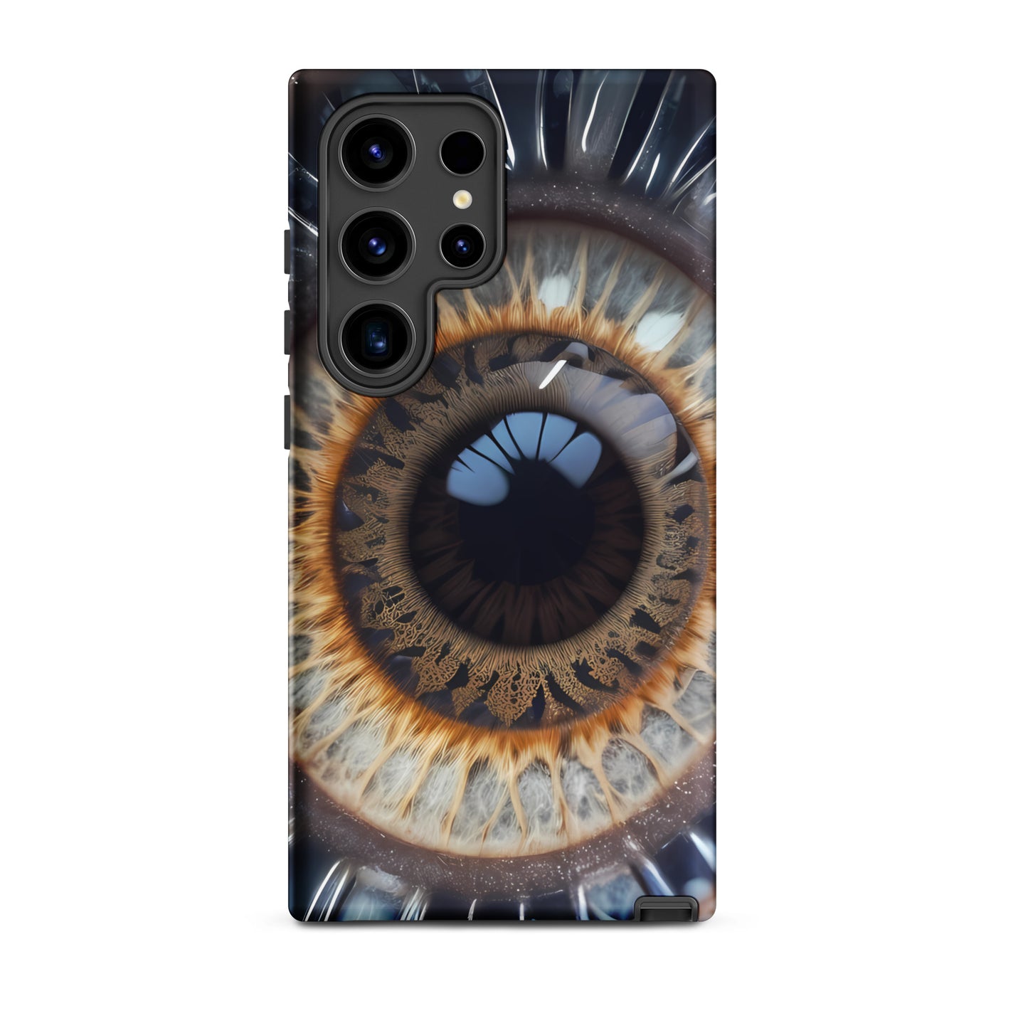 Eye Spy Custom Samsung Phone Case