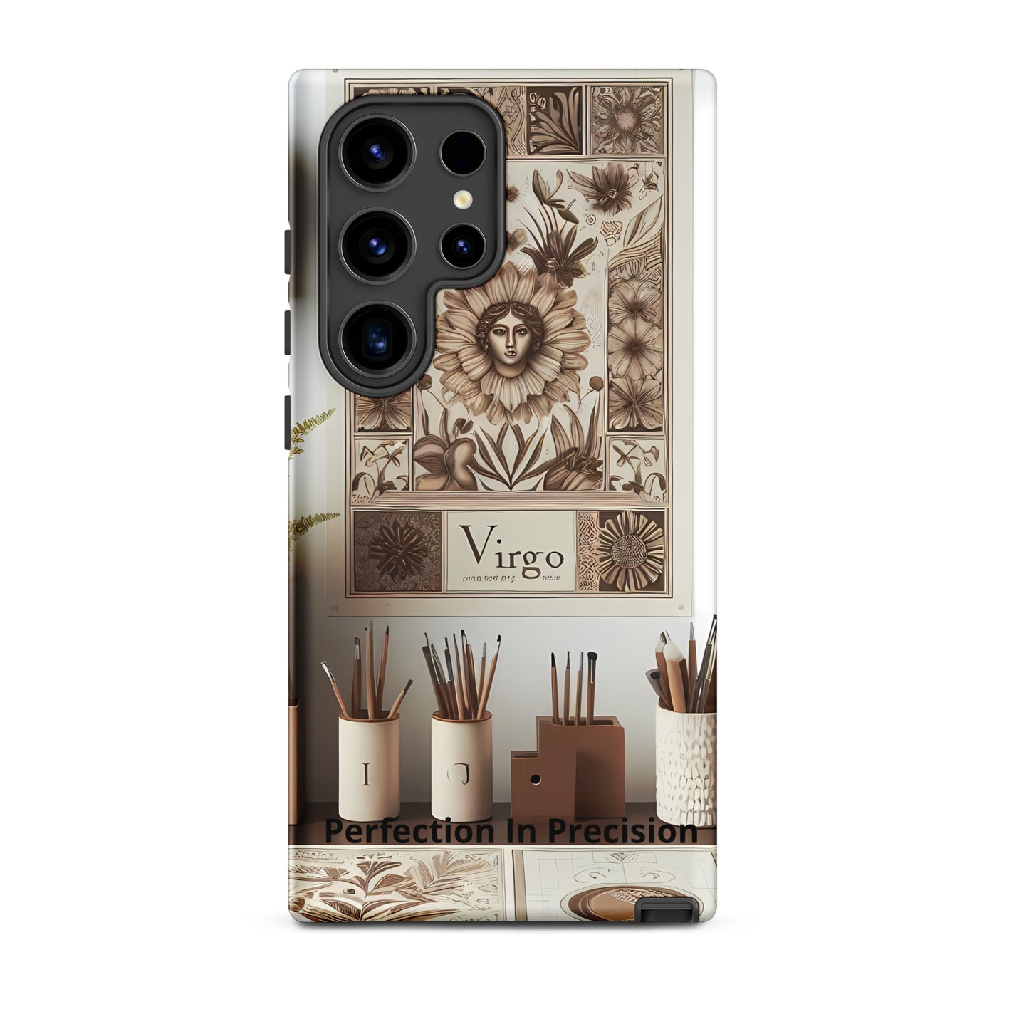 Virgo Samsung Case