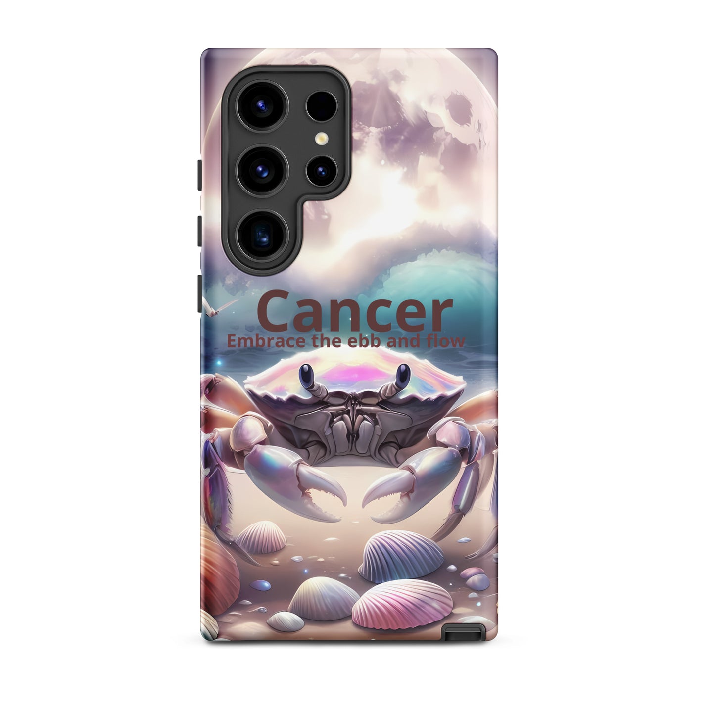 Cancer Samsung Case