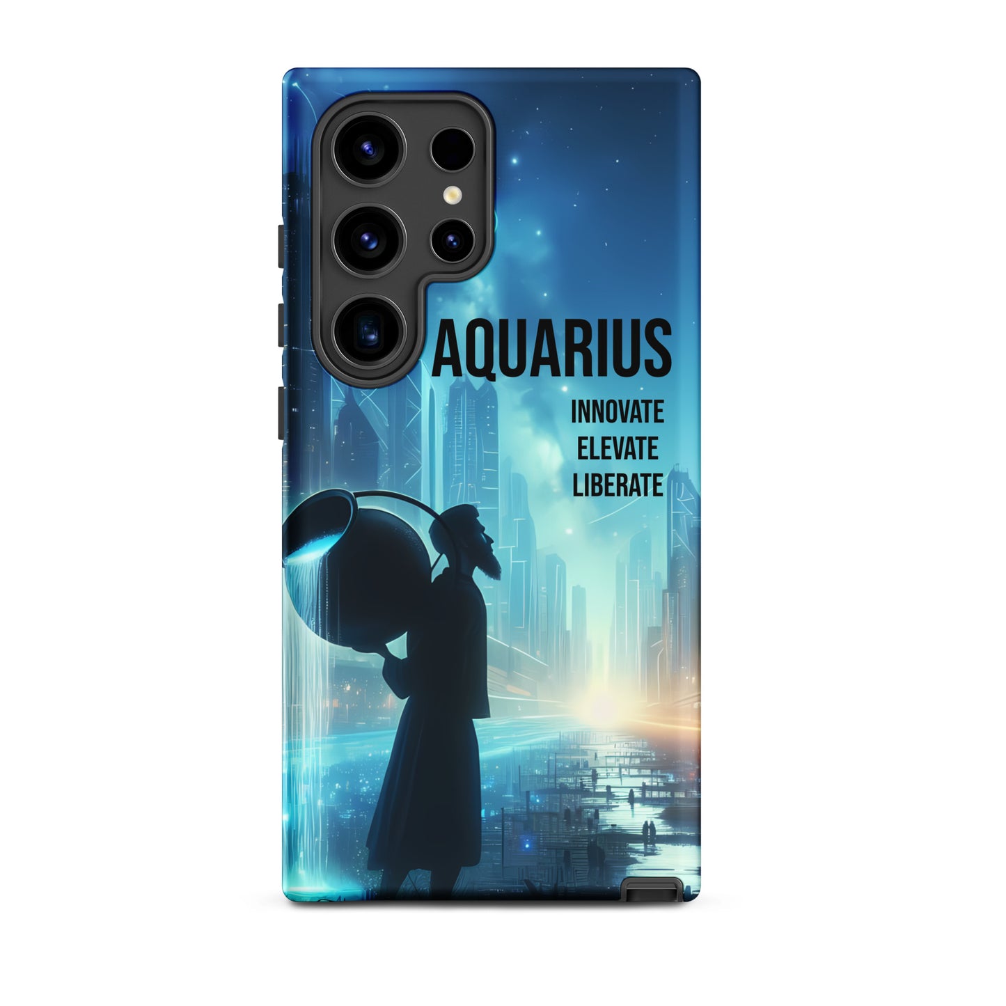 Aquarius Samsung® Case