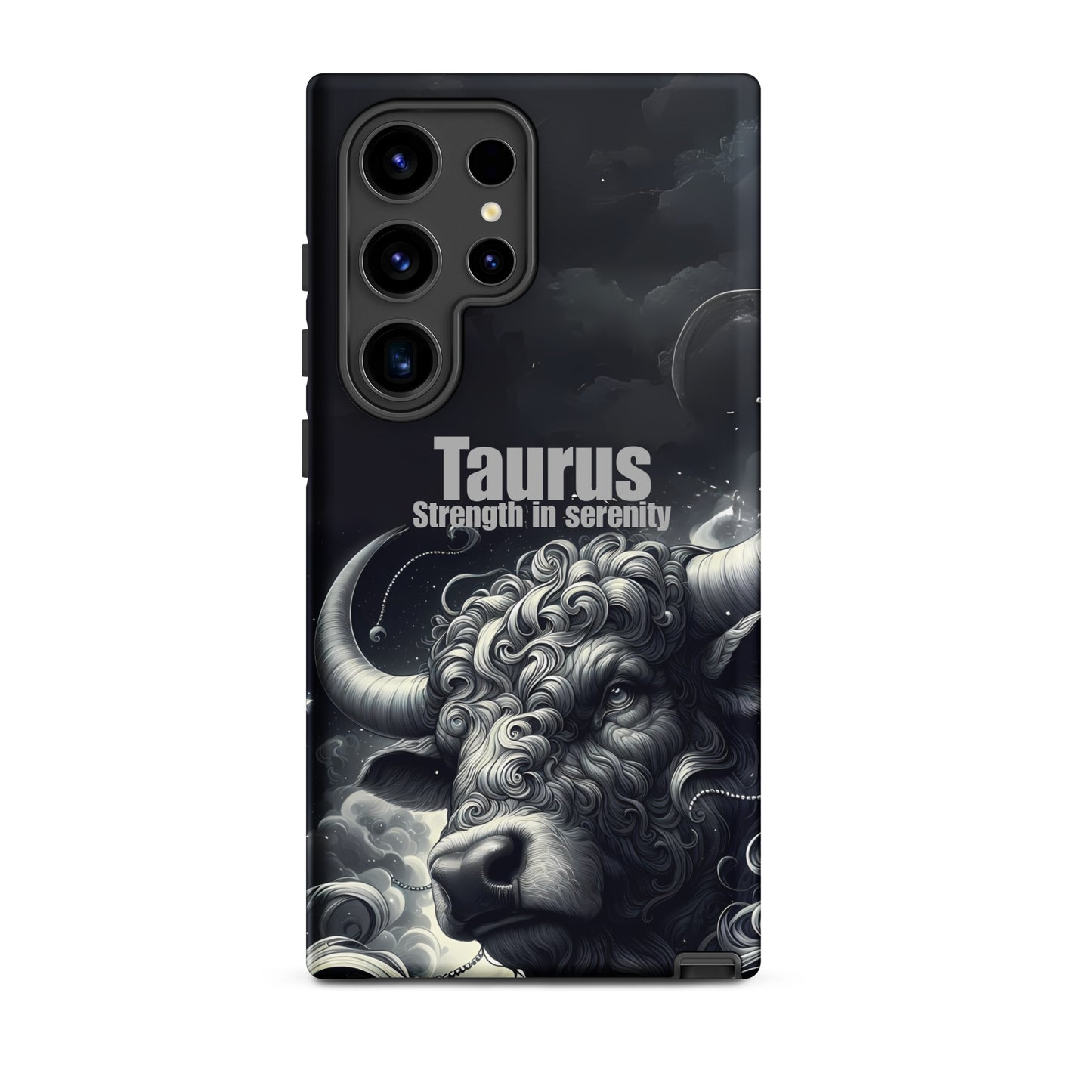 Taurus Samsung Case