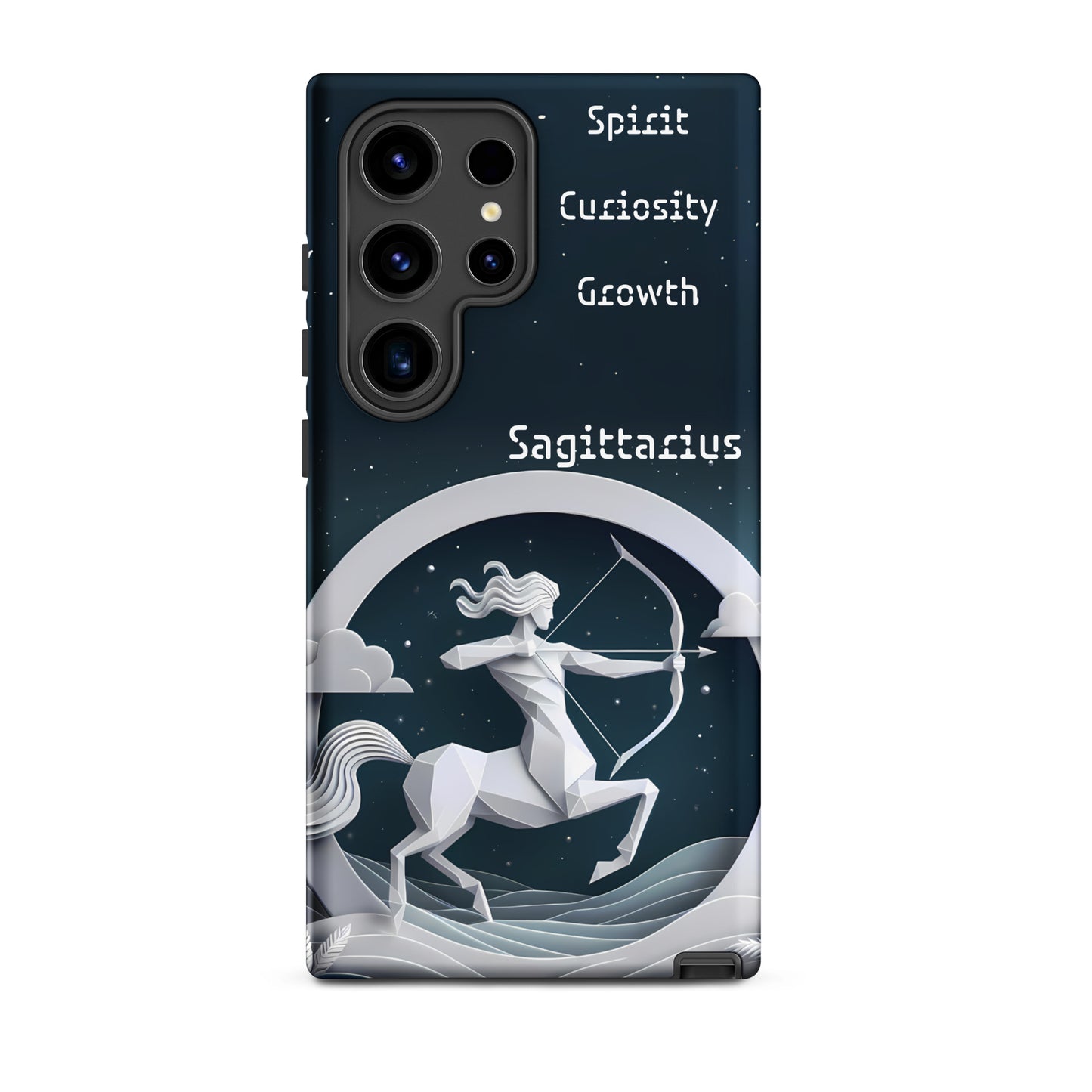 Sagittarius Samsung Case