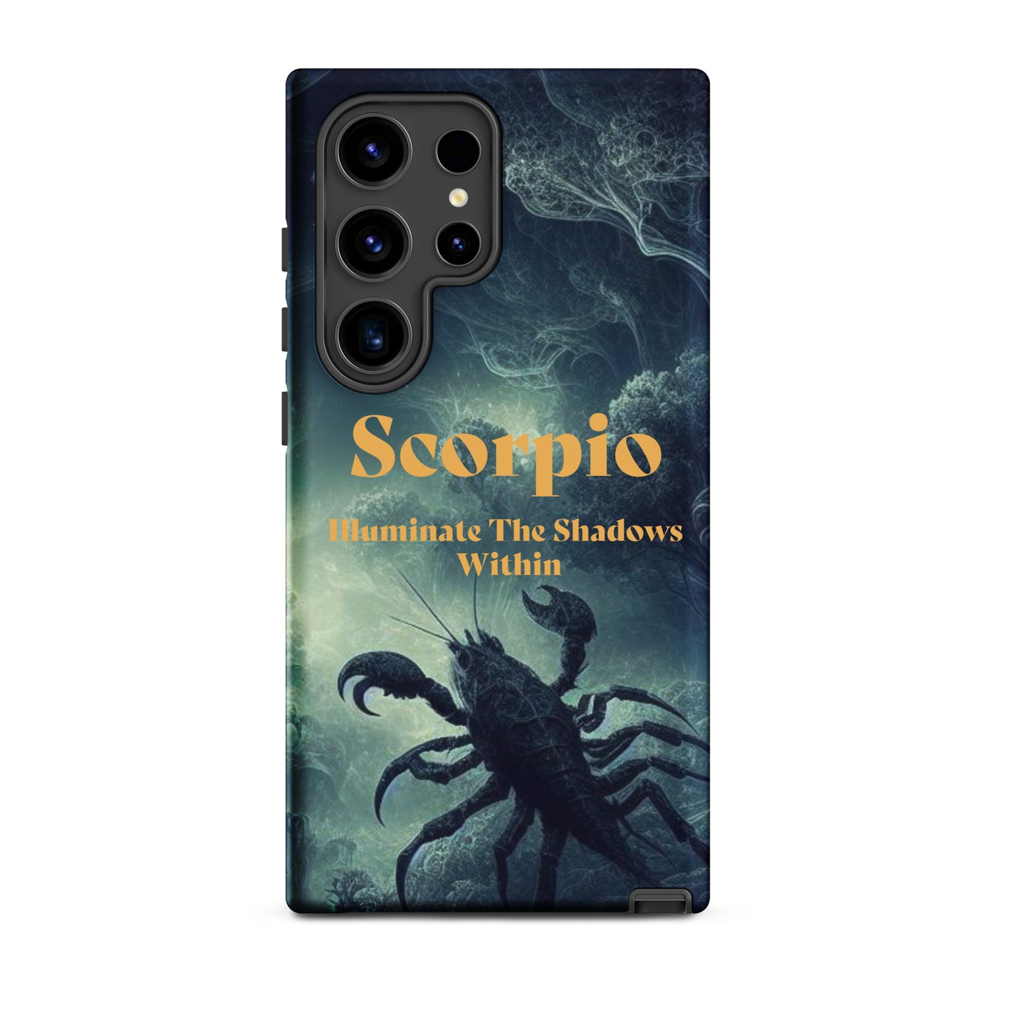 Scorpio Samsung Case