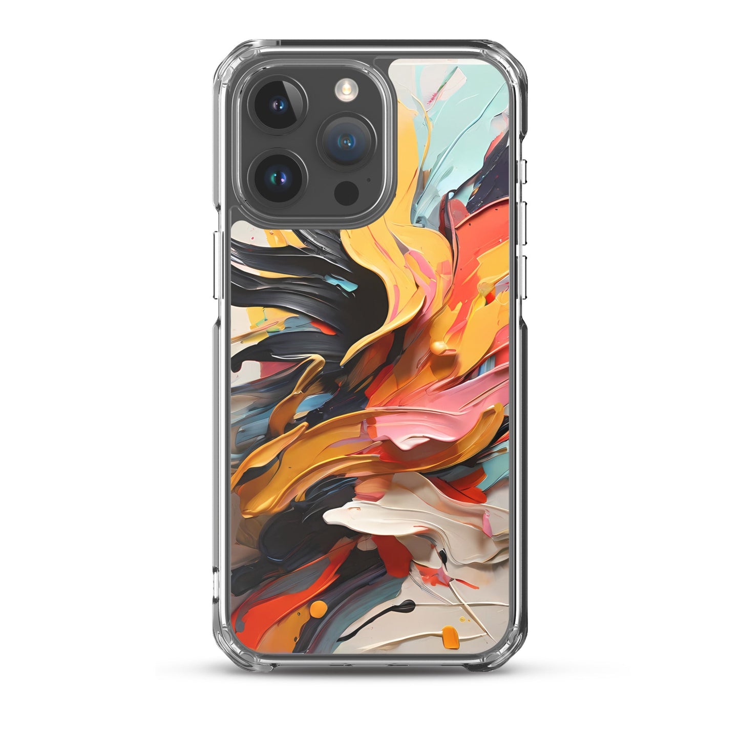 Utopia for iPhone-Clear Case - InkSync