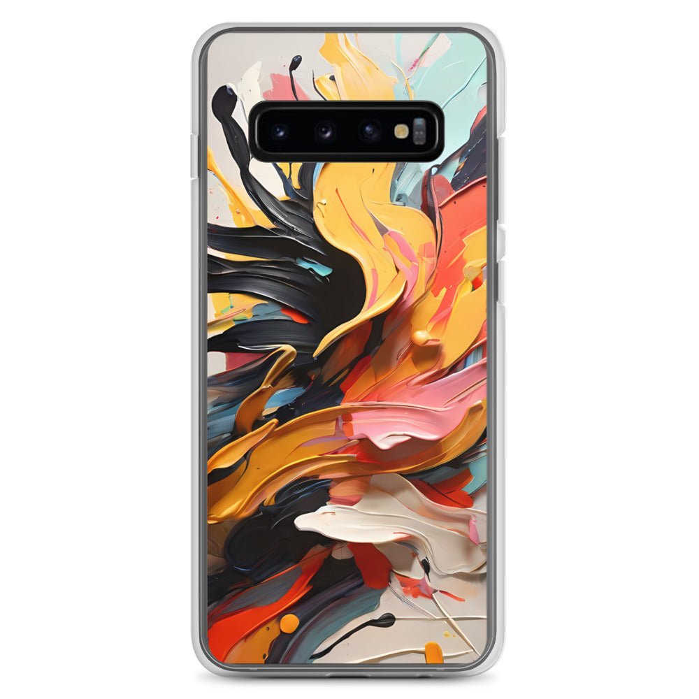 Utopia for Samsung-Clear Case - InkSync